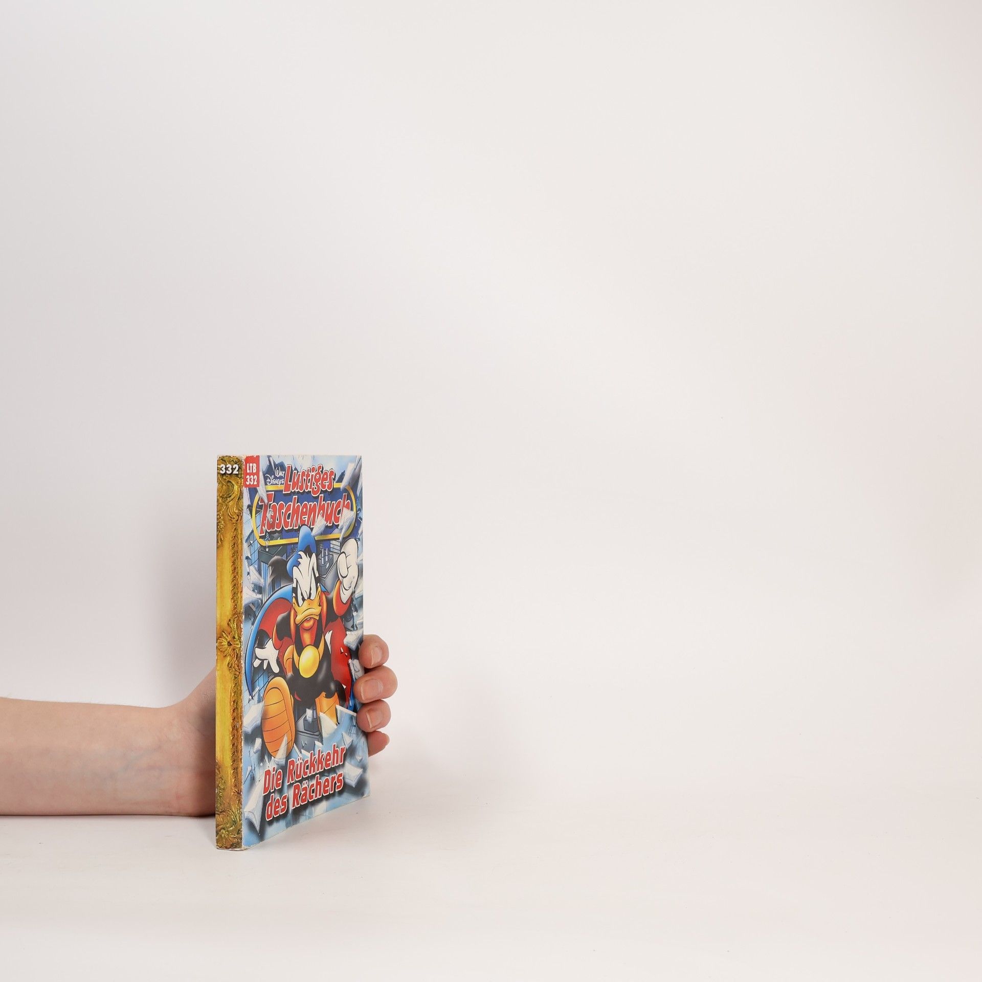 AA.VV. Lustiges Taschenbuch 332