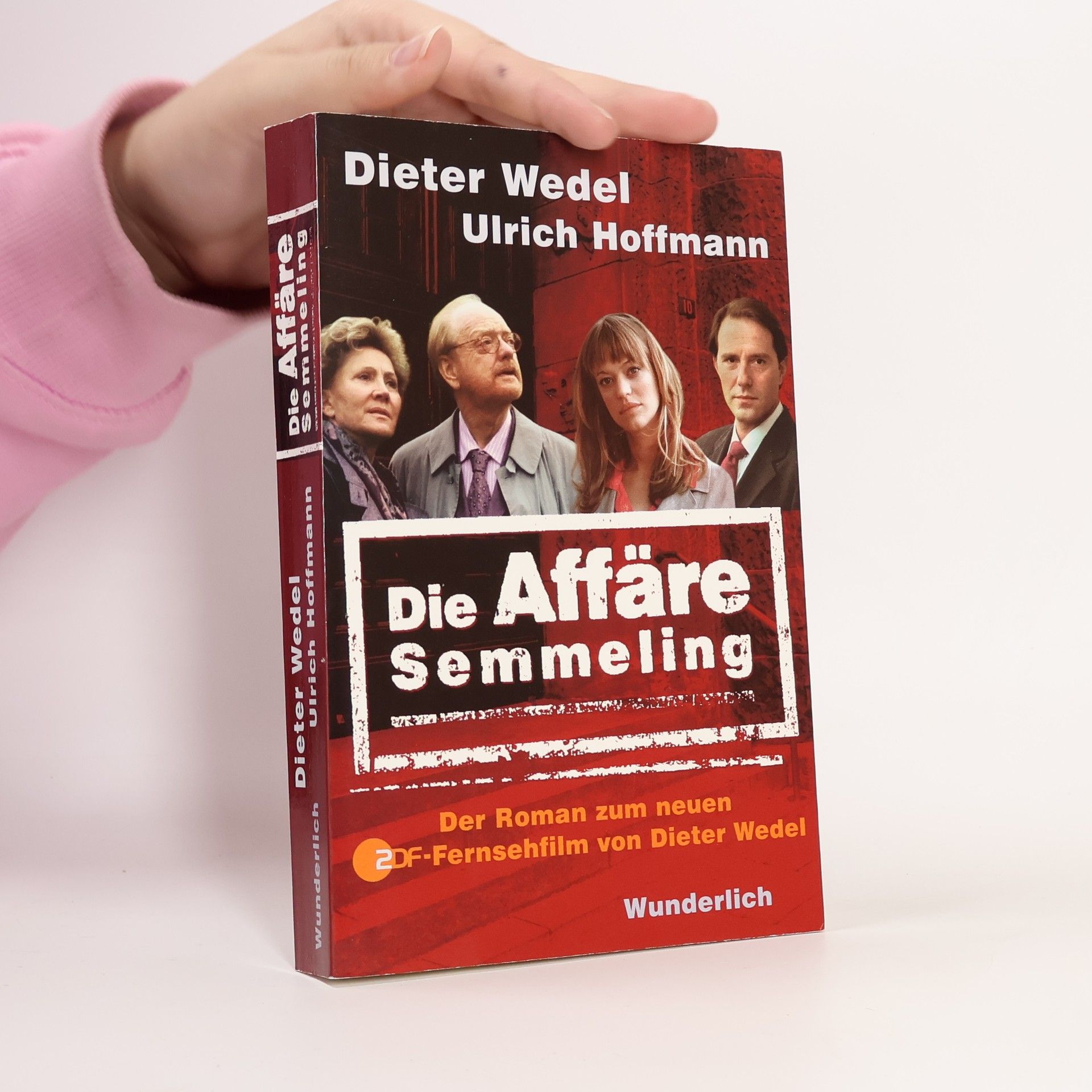 Die Affäre Semmeling
