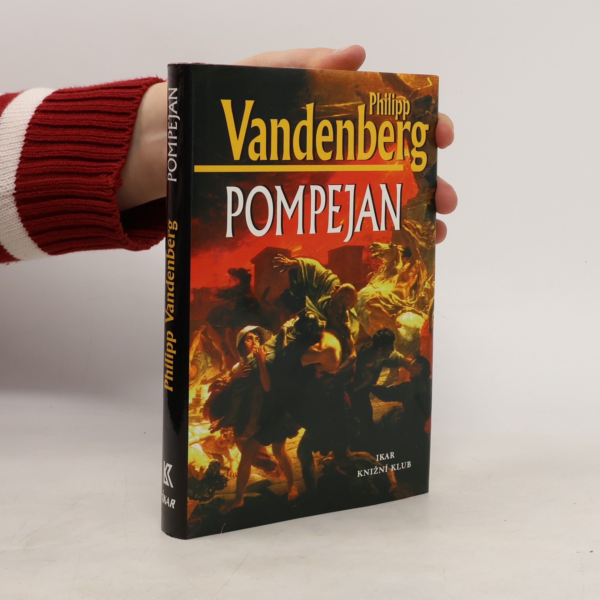 Philipp Vandenberg Pompejan