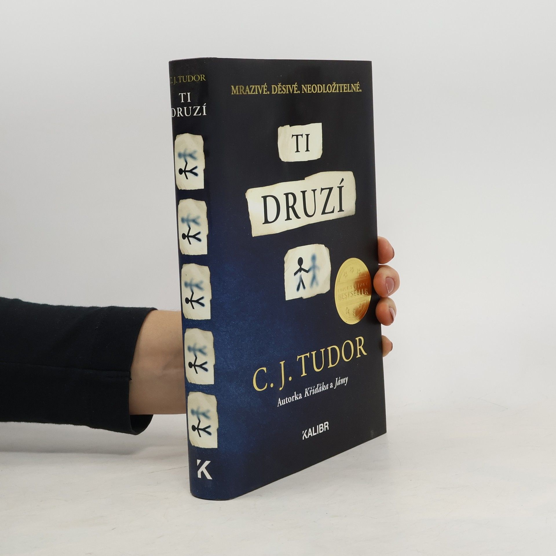 C. J. Tudor Ti druzí