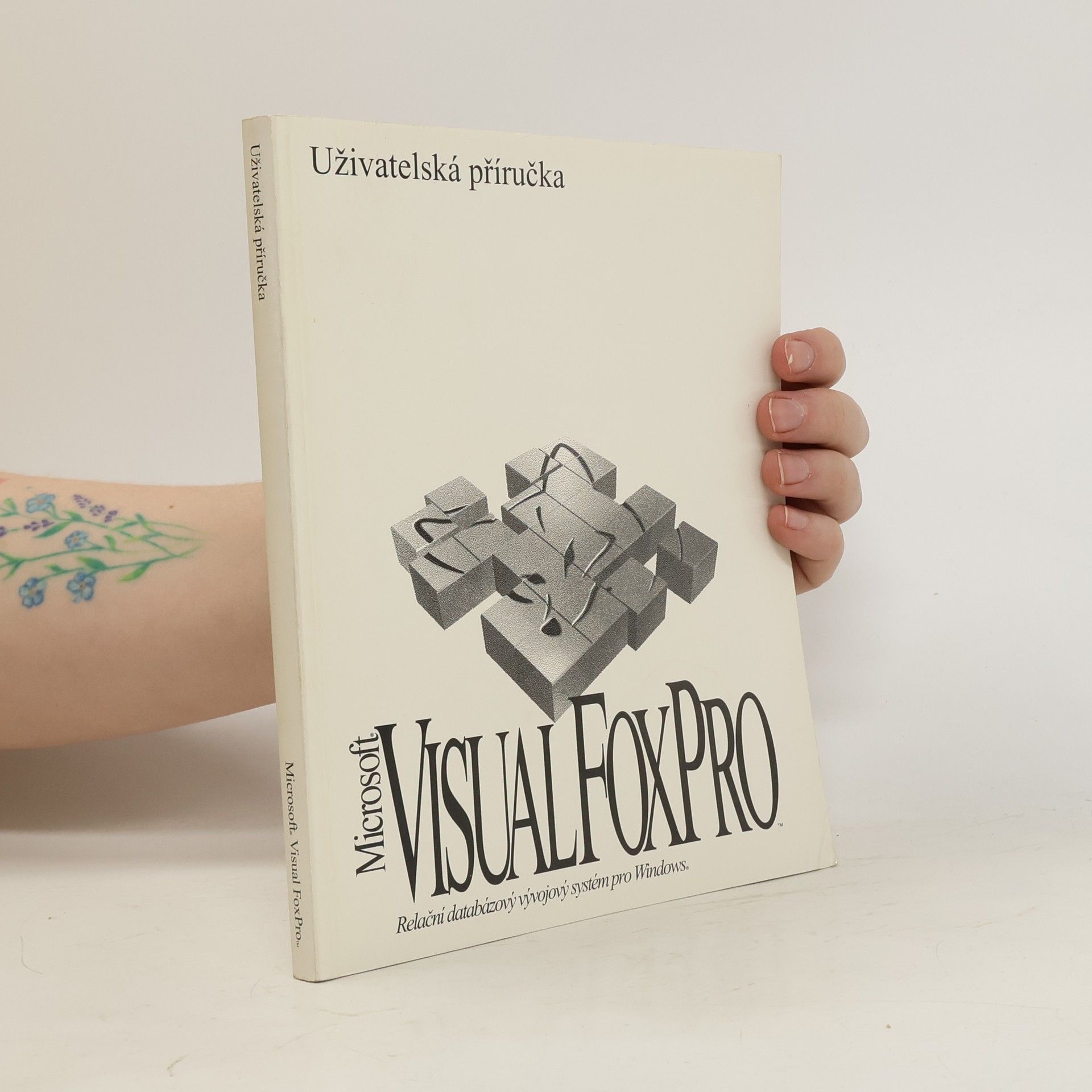 Autorenkollektiv Microsoft Visual FoxPro: Stručná reference