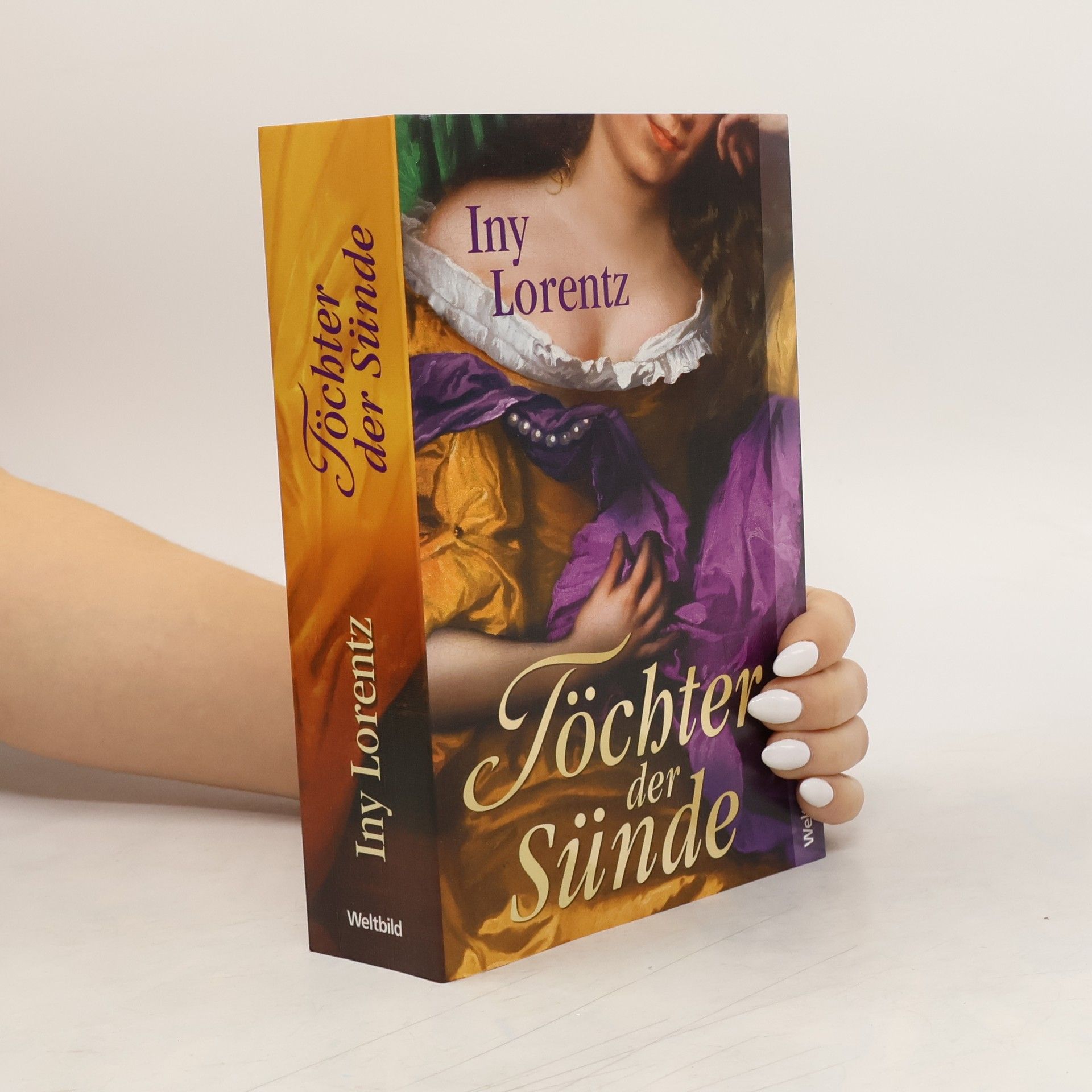 Iny Lorentz Töchter der Sünde