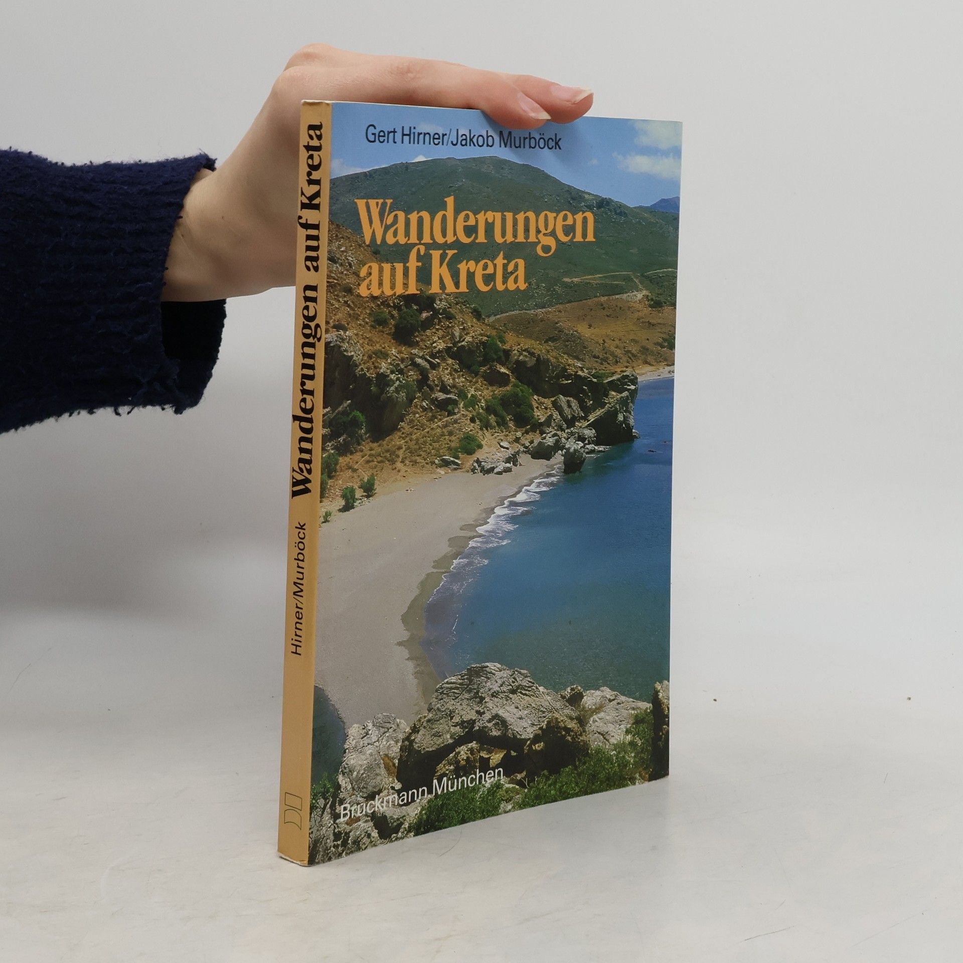 Wanderungen auf Kreta