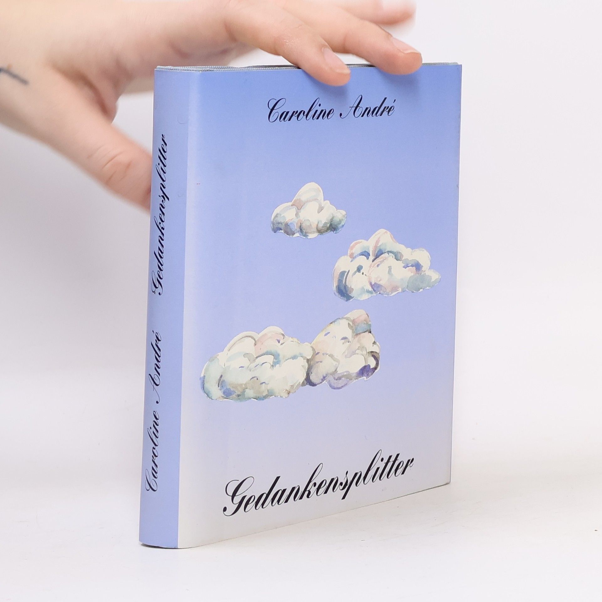 Caroline André Gedankensplitter
