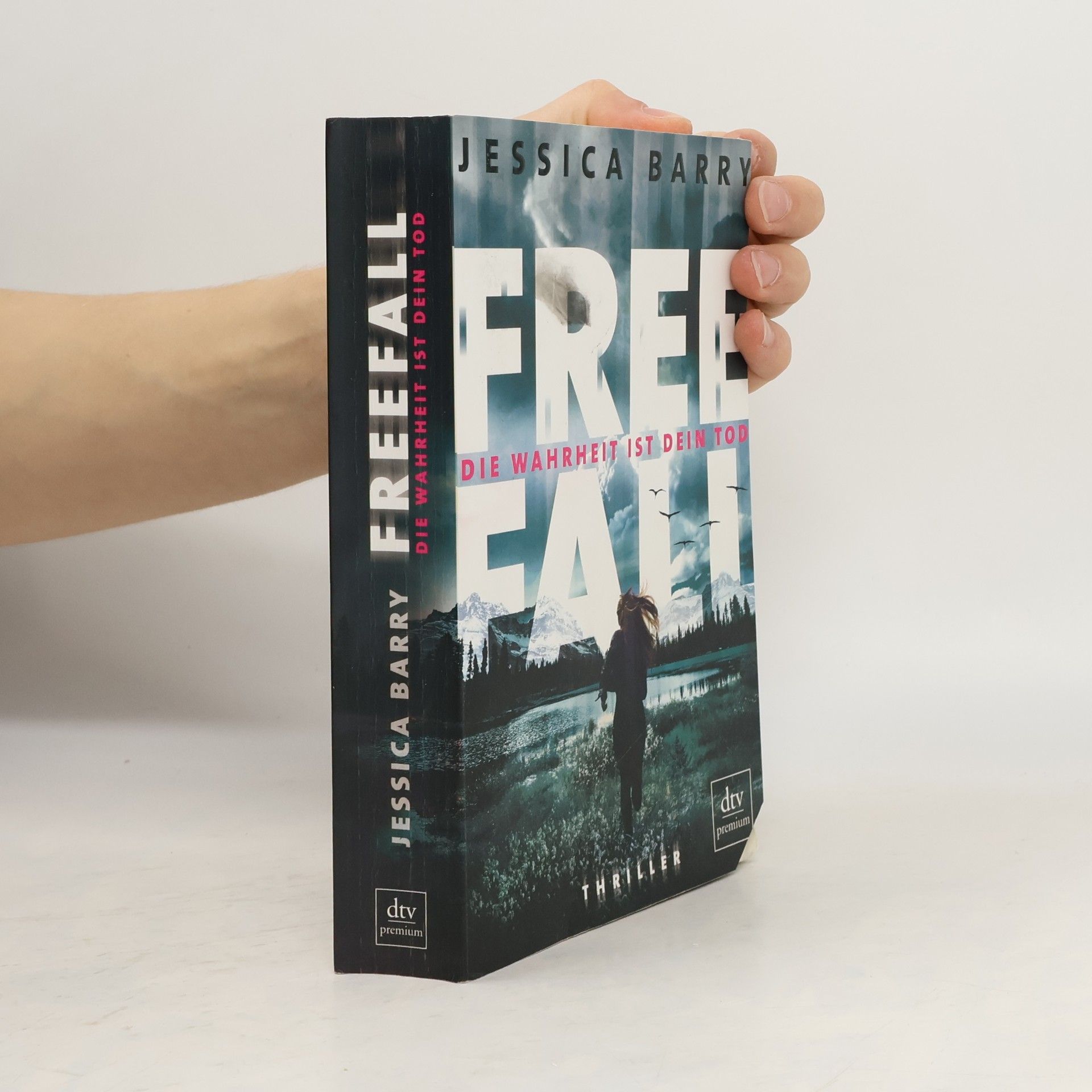 Freefall – die Wahrheit ist dein Tod