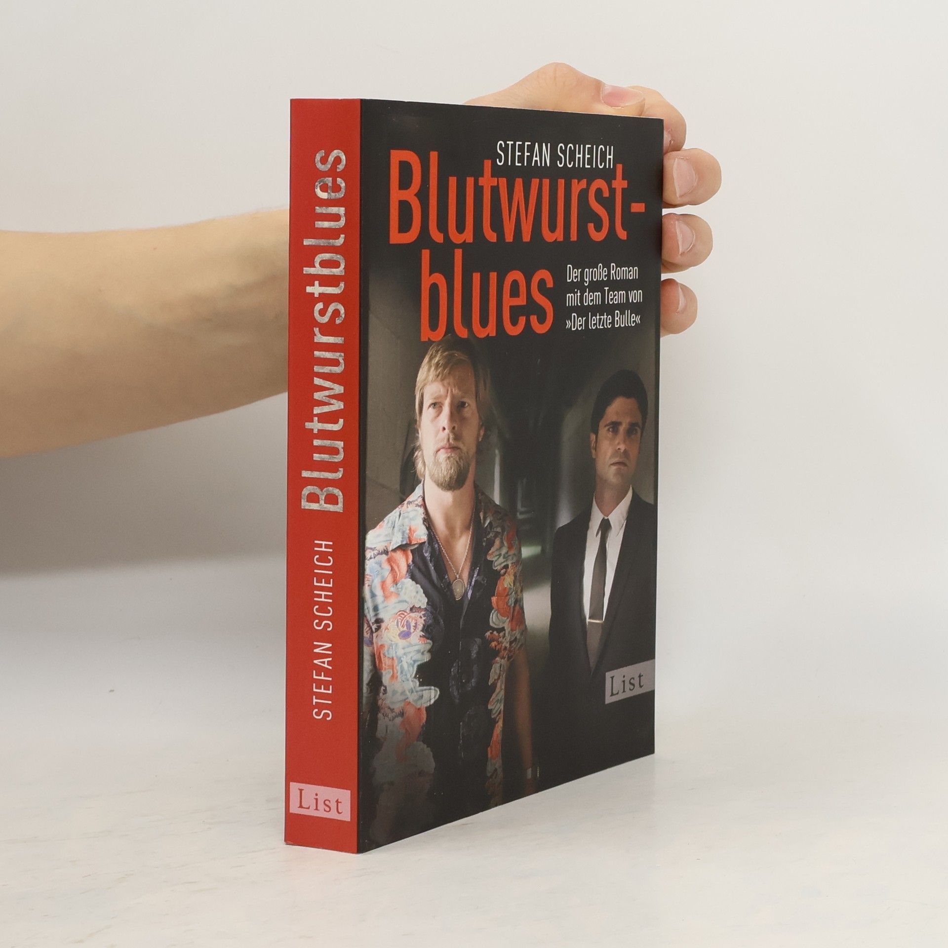 Stefan Scheich Blutwurstblues