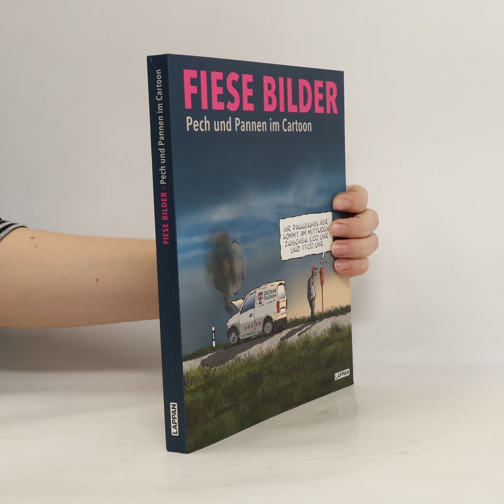 Fiese Bilder - Buchausgabe 2025