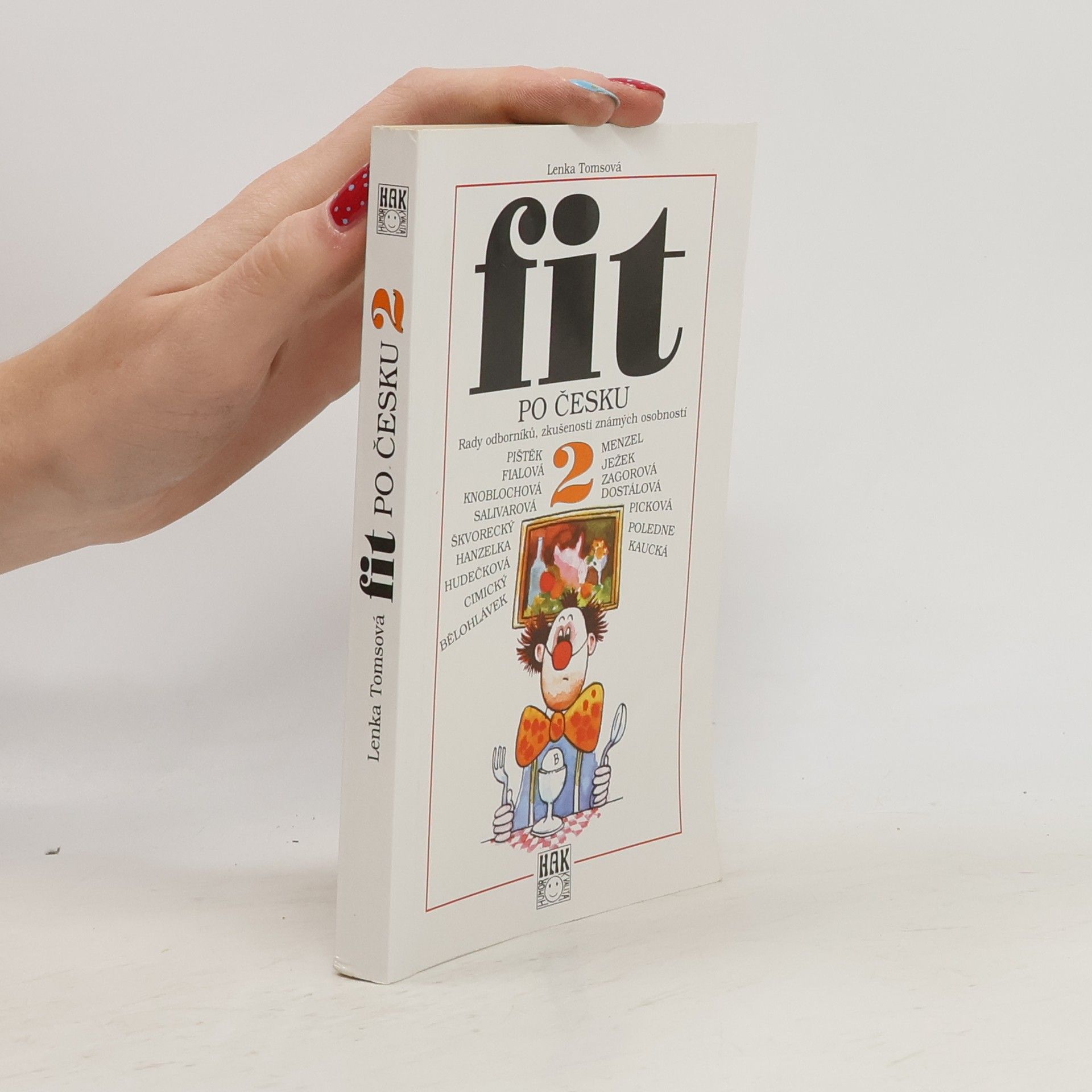 Fit po česku 2