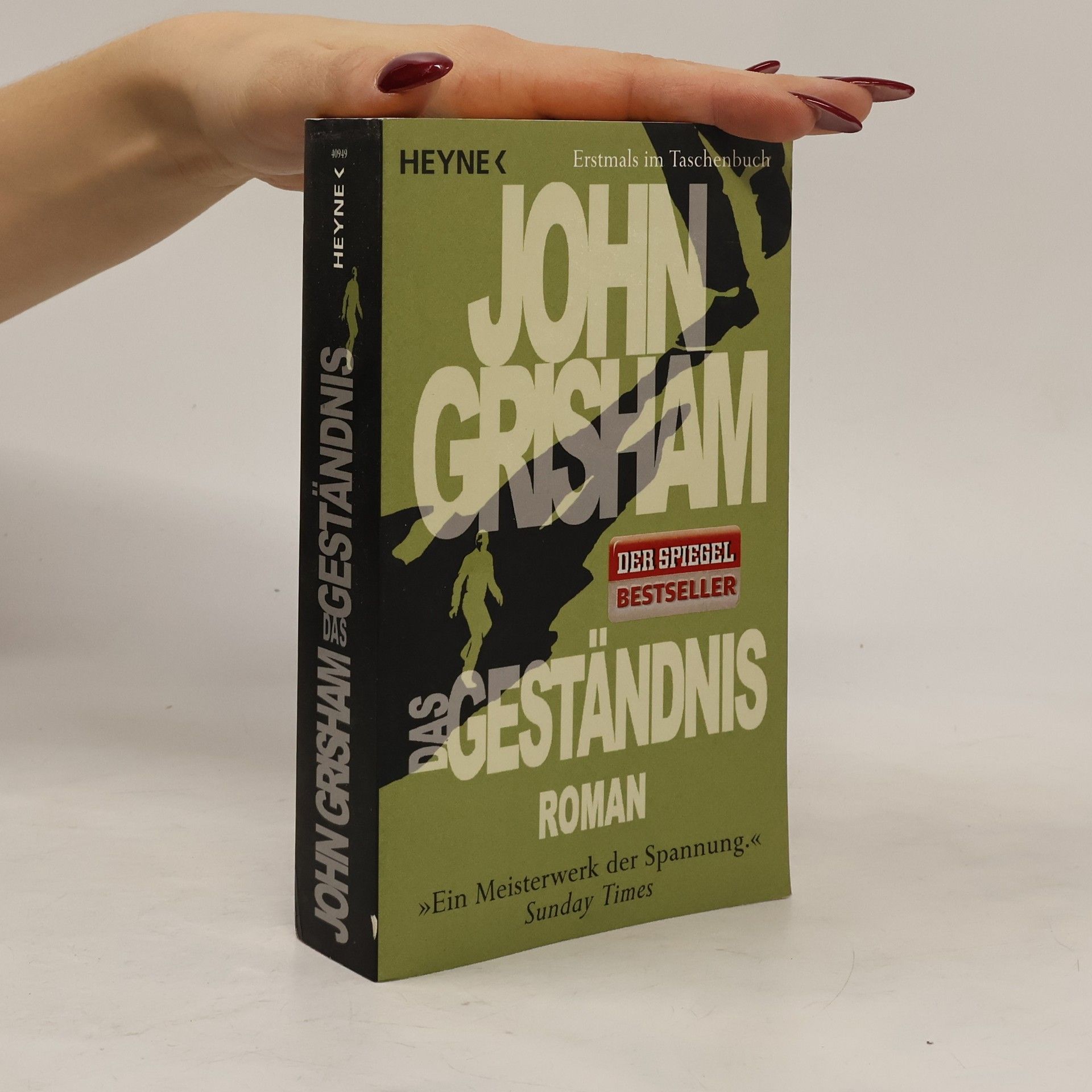 John Grisham Das Geständnis