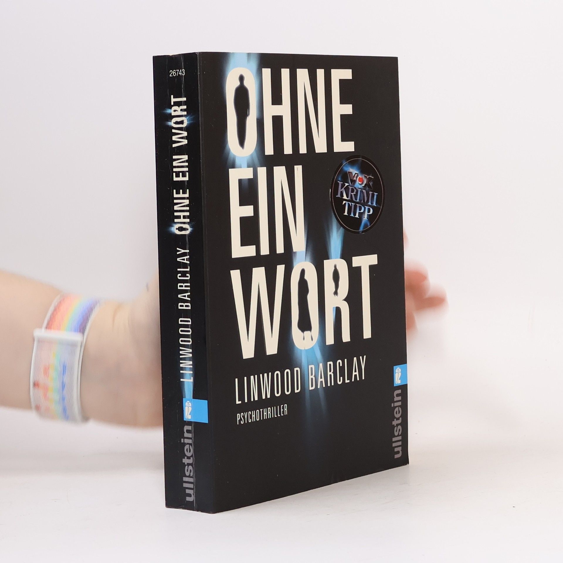 Linwood Barclay Ohne ein Wort