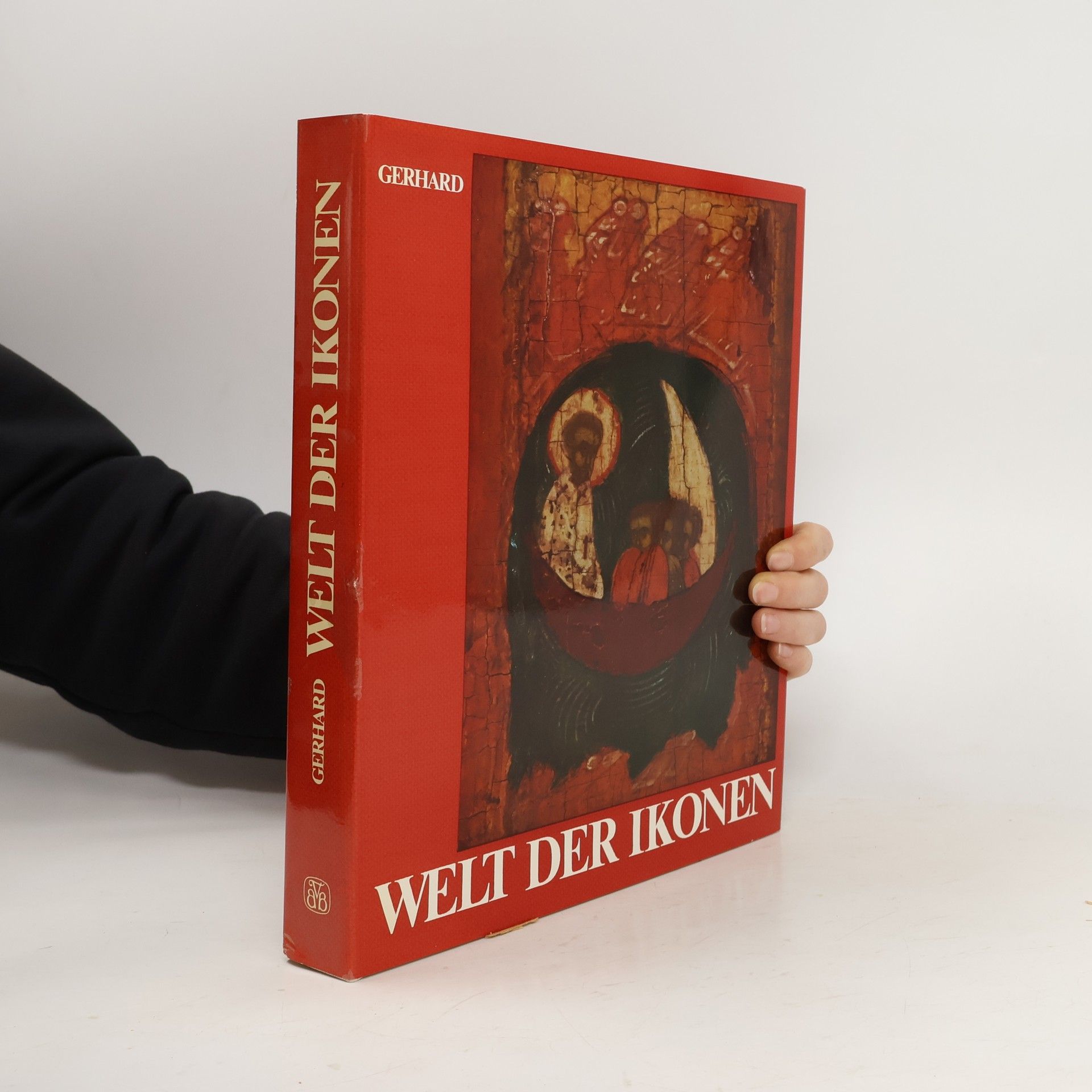 Heinz Paul Gerhard Skrobucha Welt der Ikonen