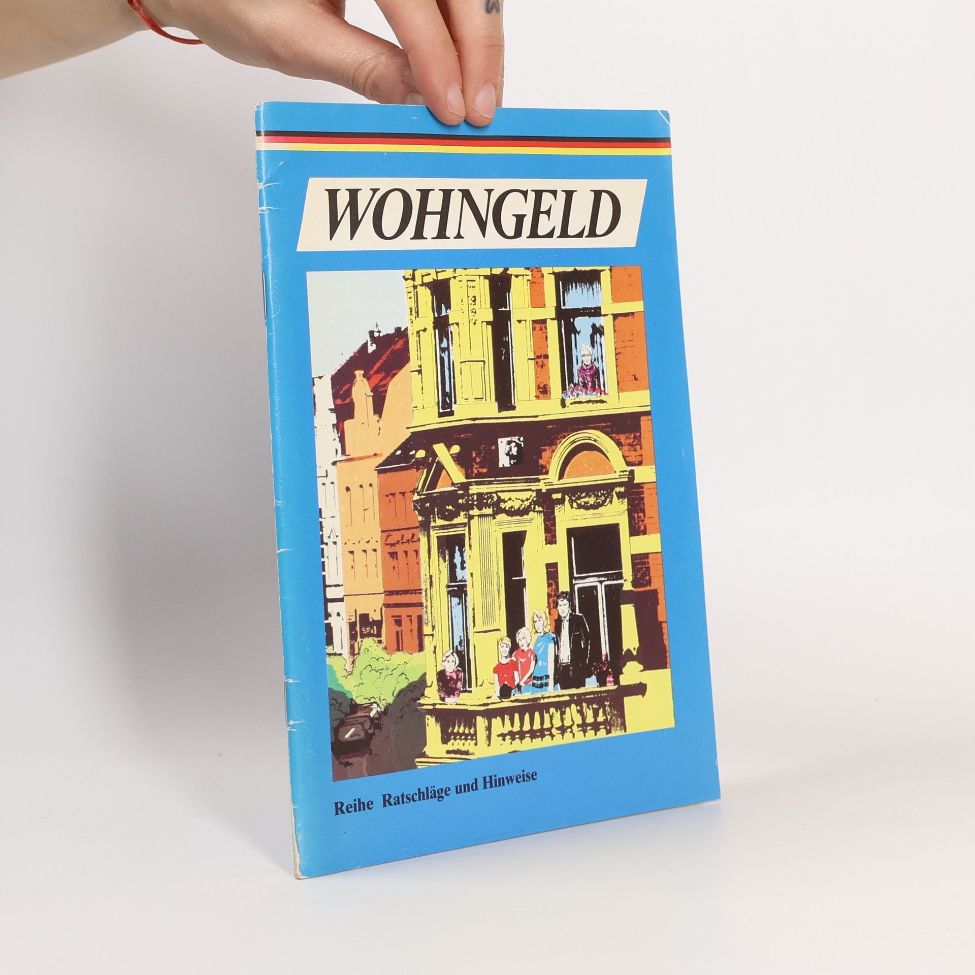 Autorenkollektiv Wohngeld