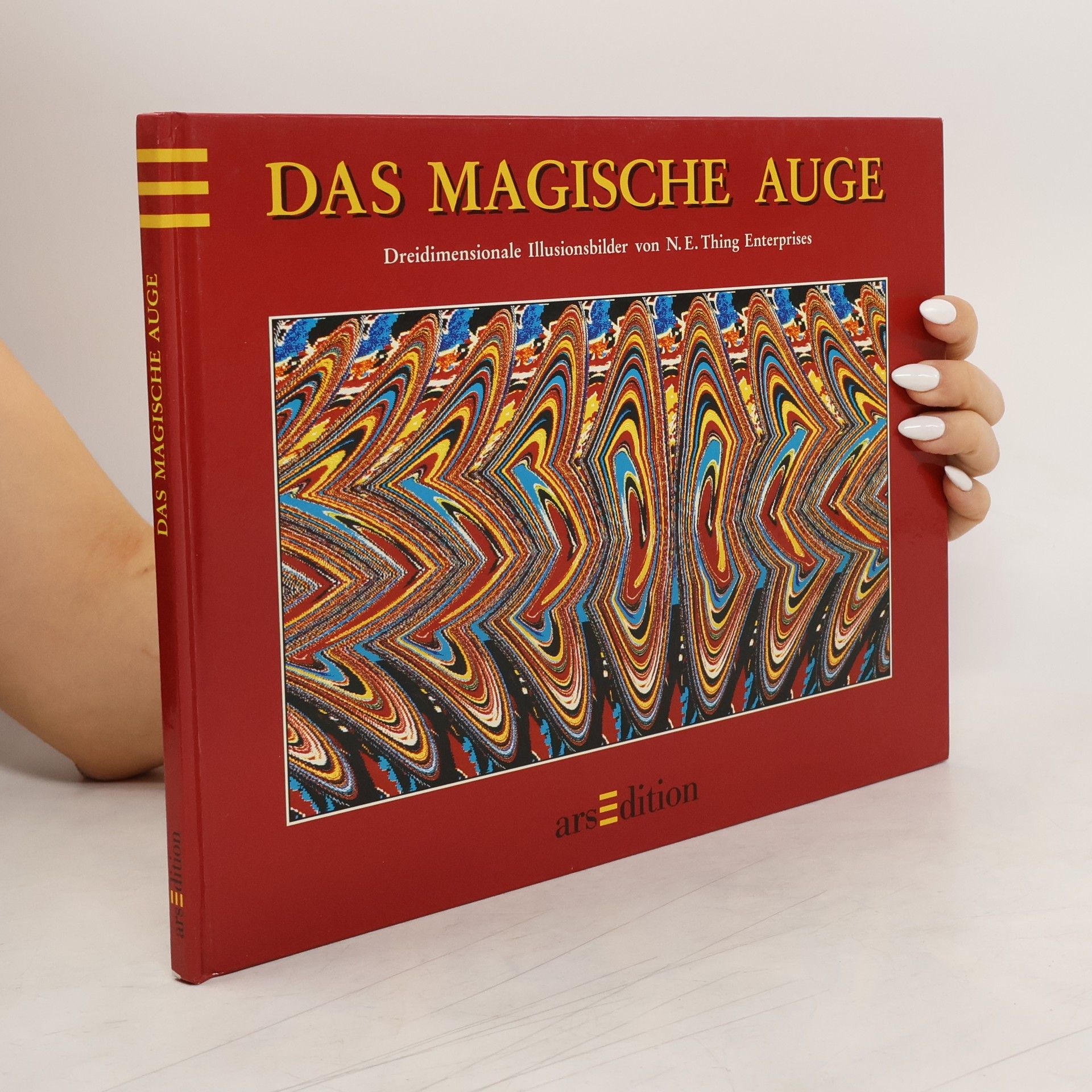 Autorenkollektiv Das magische Auge