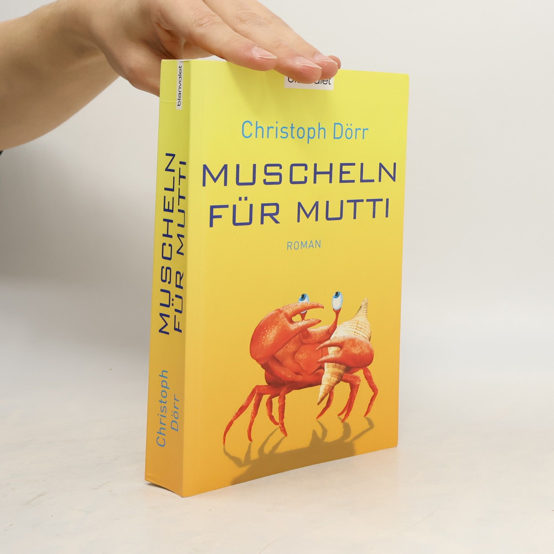 Christoph Dörr Muscheln für Mutti