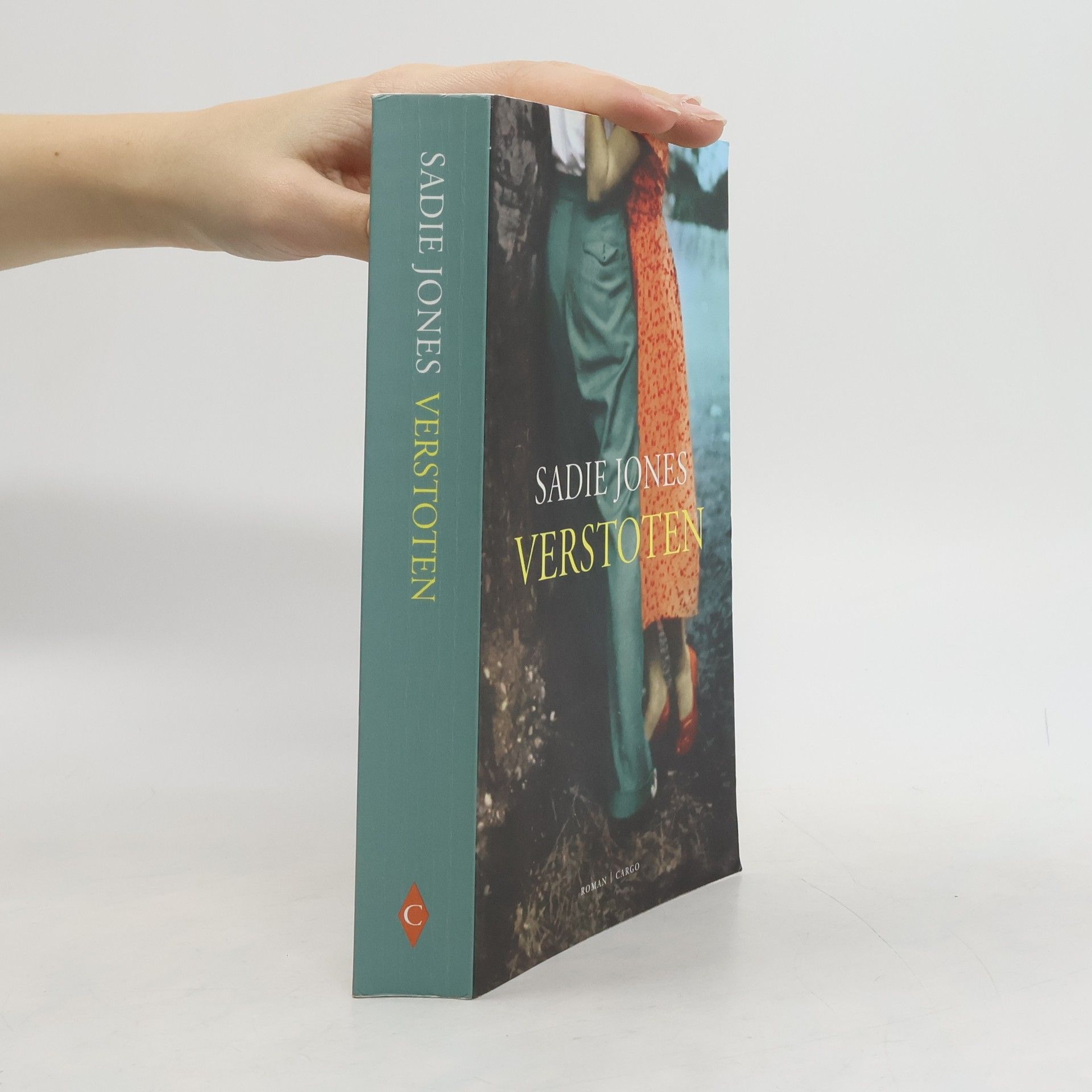 Steve Jones Verstoten