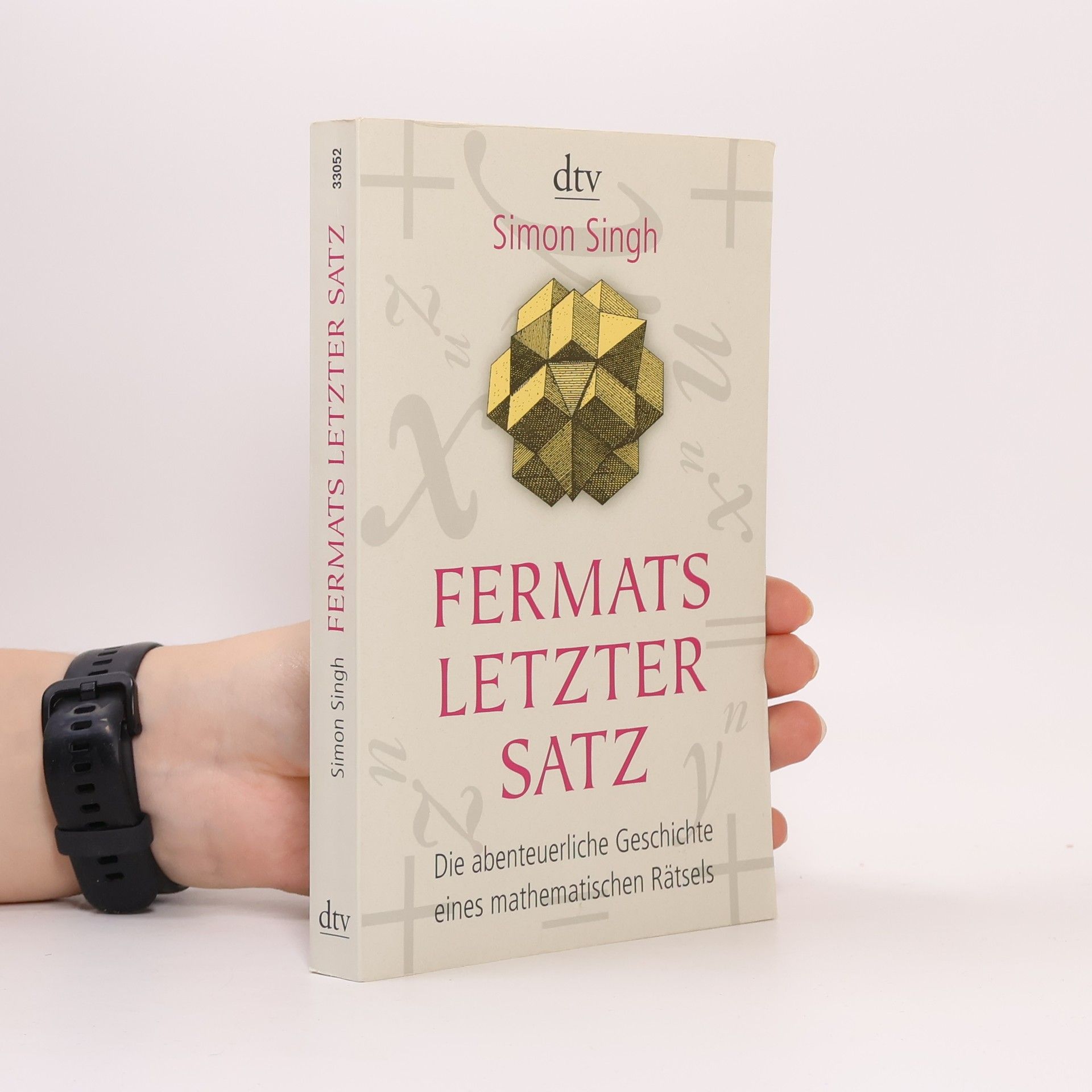 Simon Singh Fermats letzter Satz
