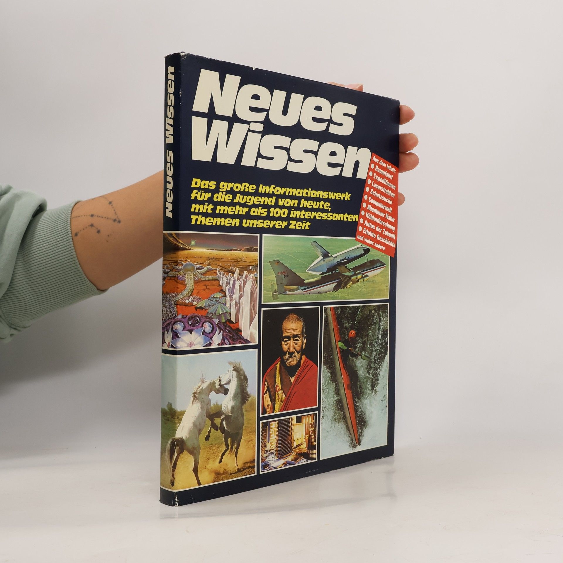 Autores varios Neues Wissen