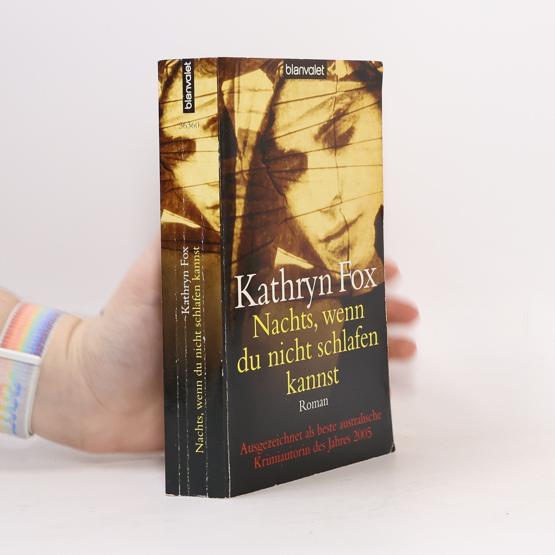 Kathryn Fox Nachts, wenn du nicht schlafen kannst