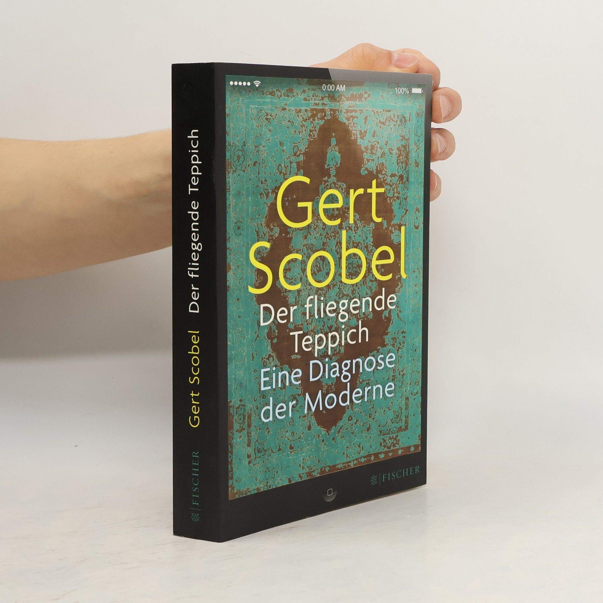 Der fliegende Teppich