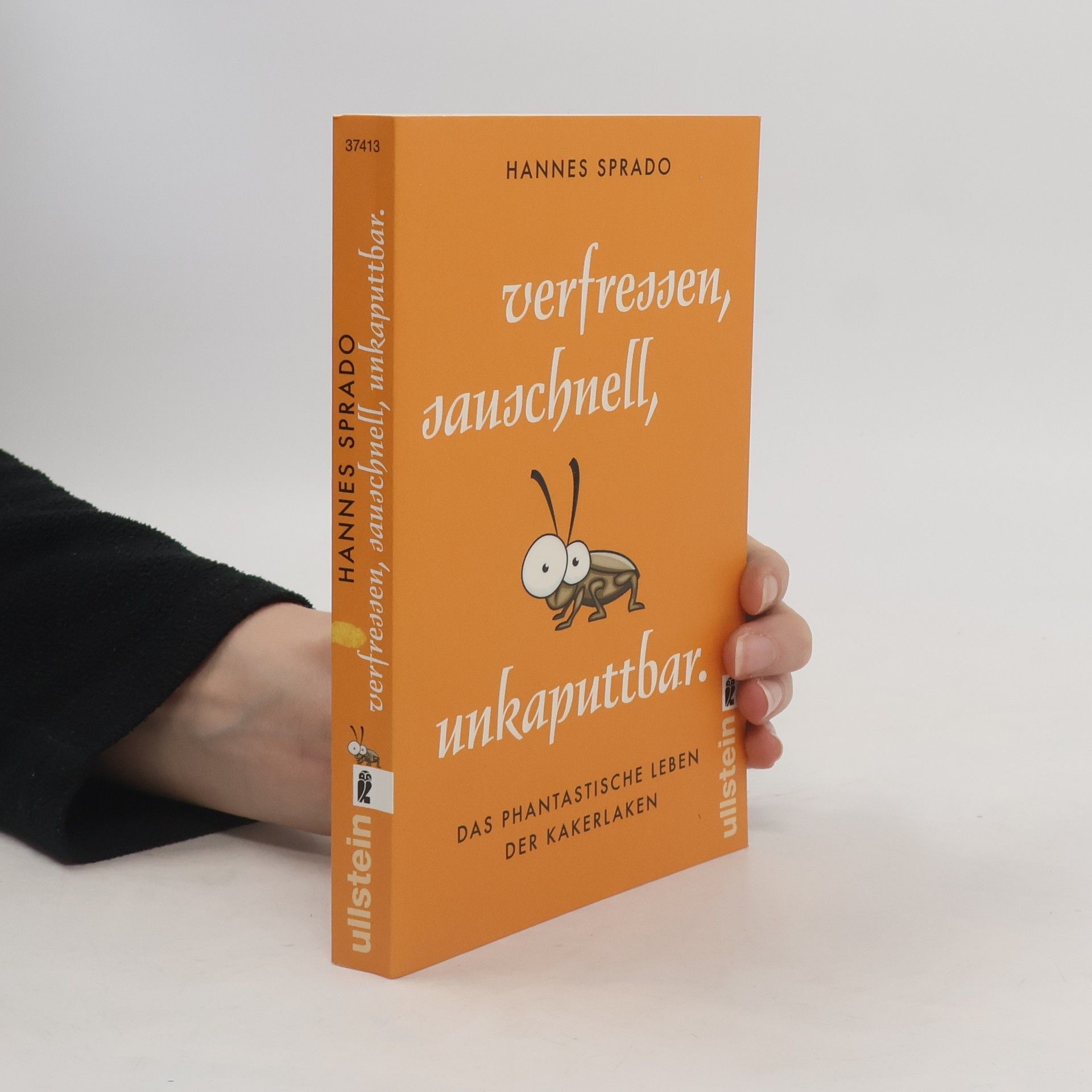 Hans-Hermann Hoppe Verfressen, sauschnell, unkaputtbar