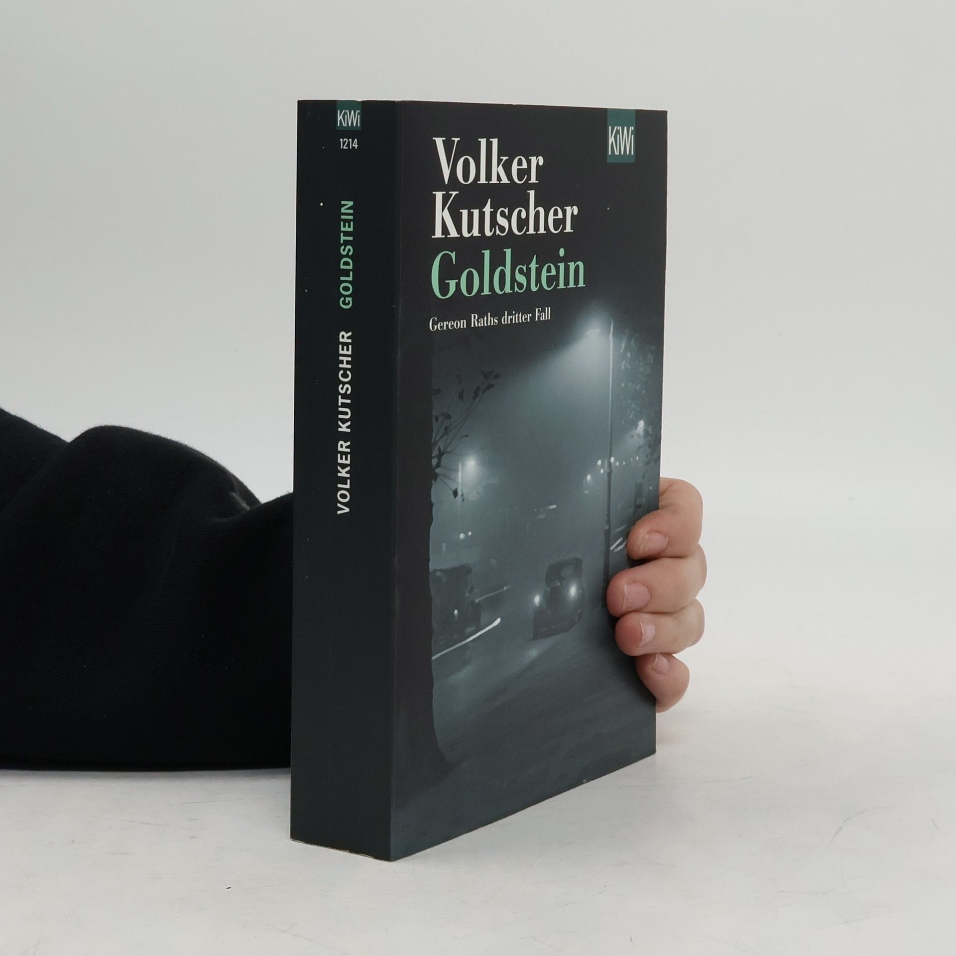 Volker Kutscher Goldstein