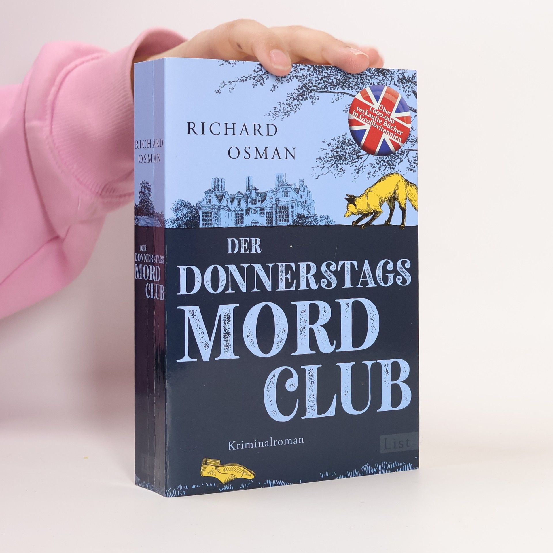 Der Donnerstagsmordclub