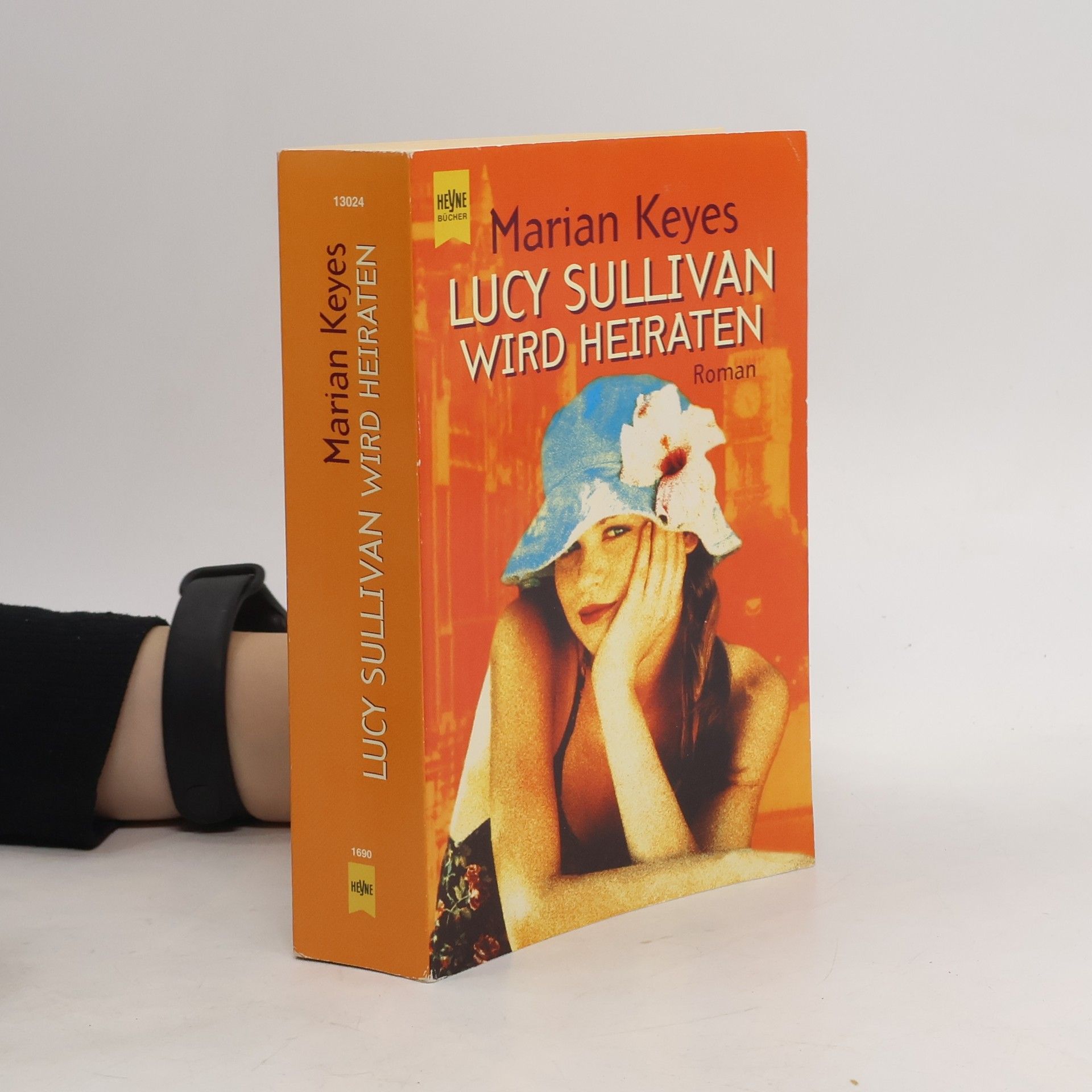 Marian Keyes Lucy Sullivan wird heiraten