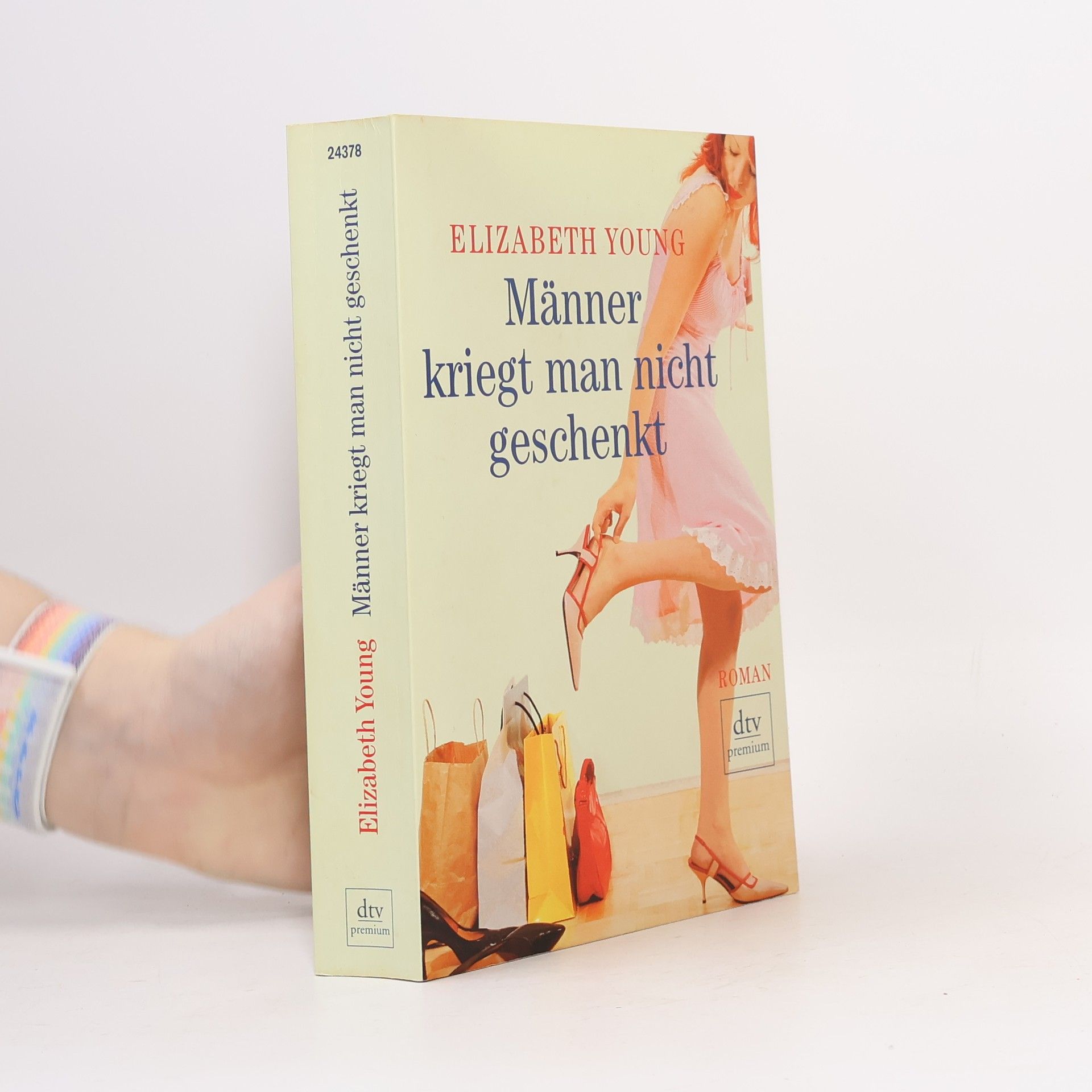 Liz Young Männer kriegt man nicht geschenkt