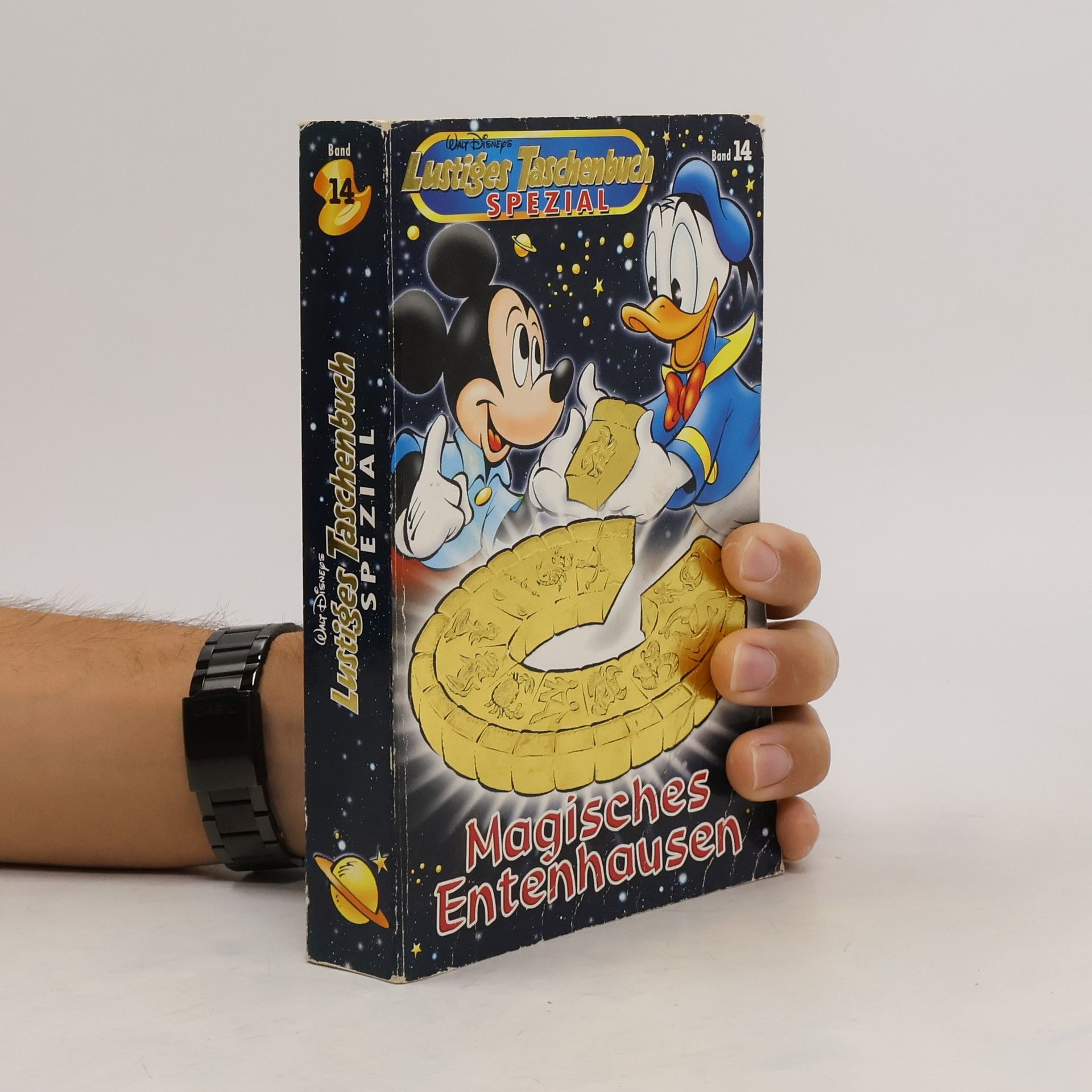 Walt Disney Lustiges Taschenbuch Spezial 14. Magisches Entenhausen