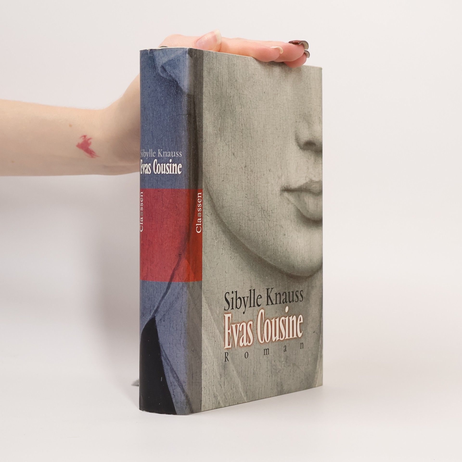 Sibylle Knauss Evas Cousine
