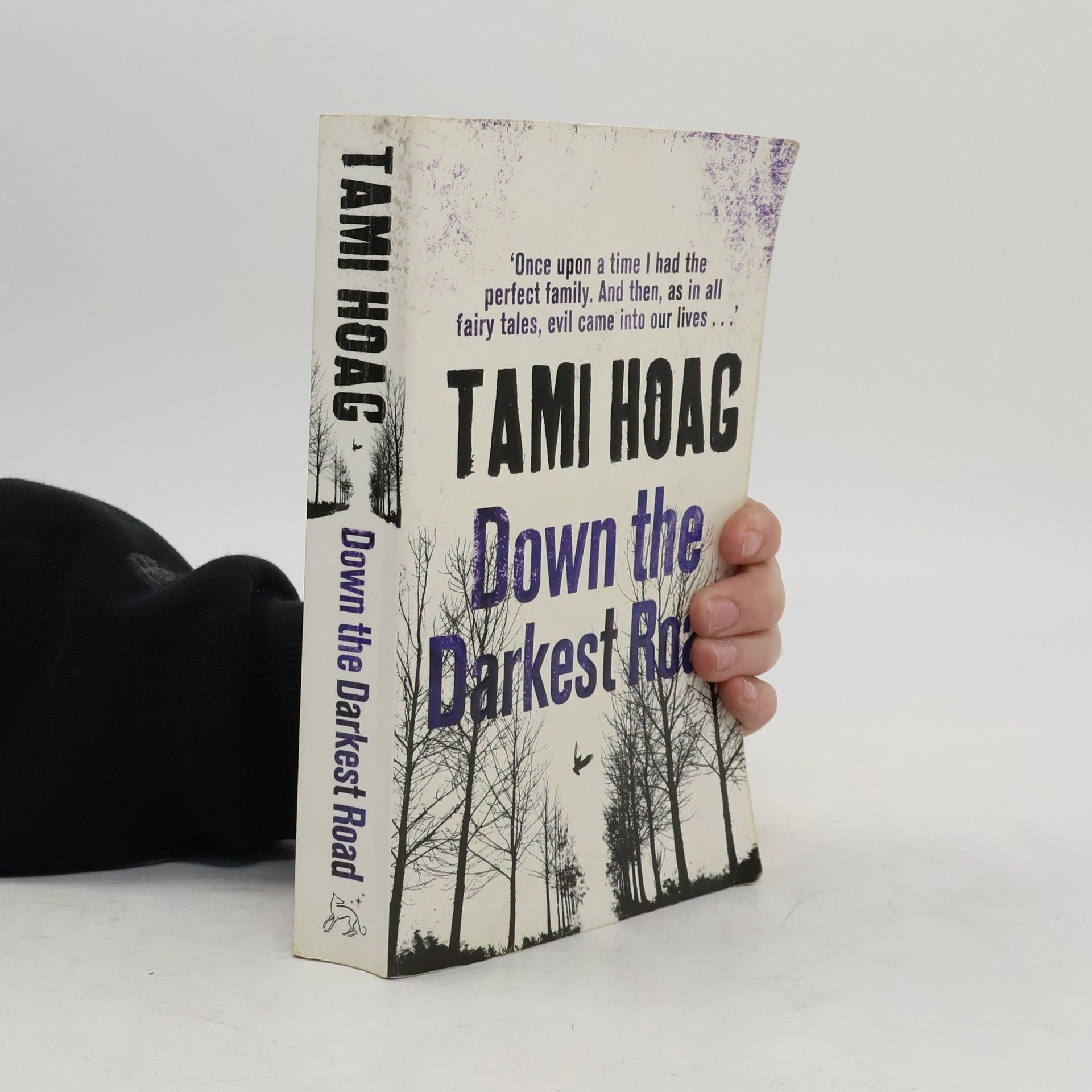 Tami Hoag Down the Darkest Road