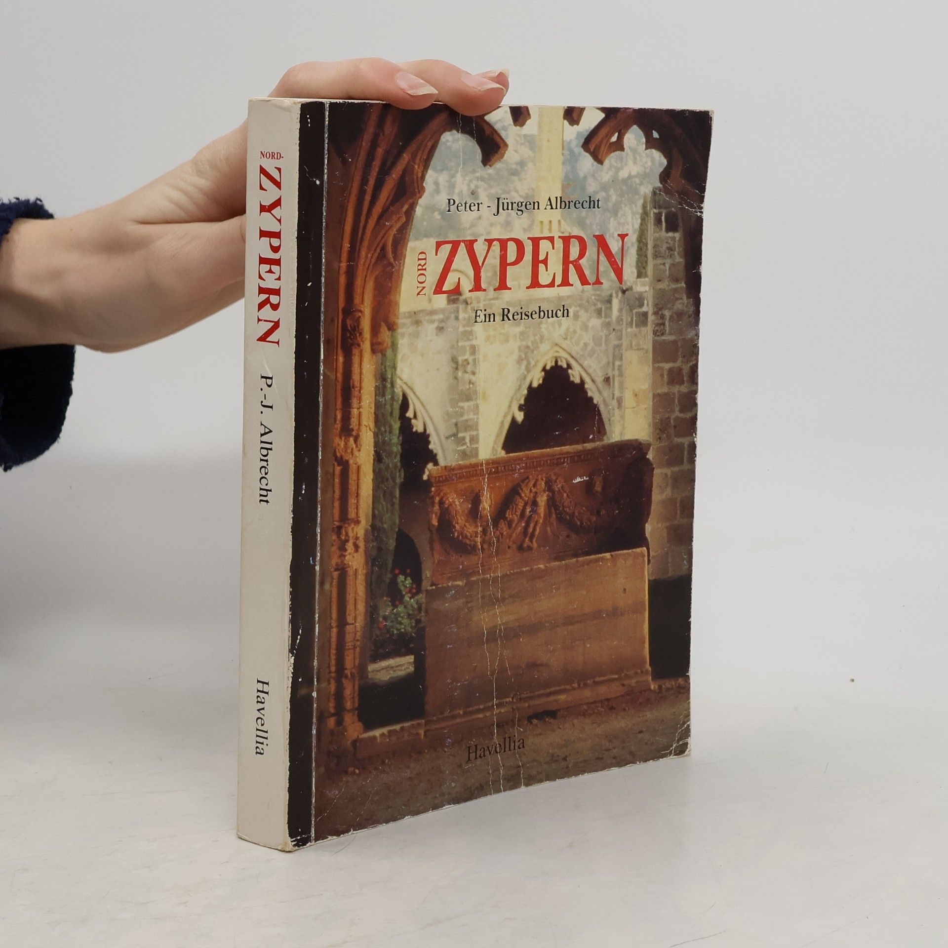 Peter-Jürgen Albrecht Nord-Zypern