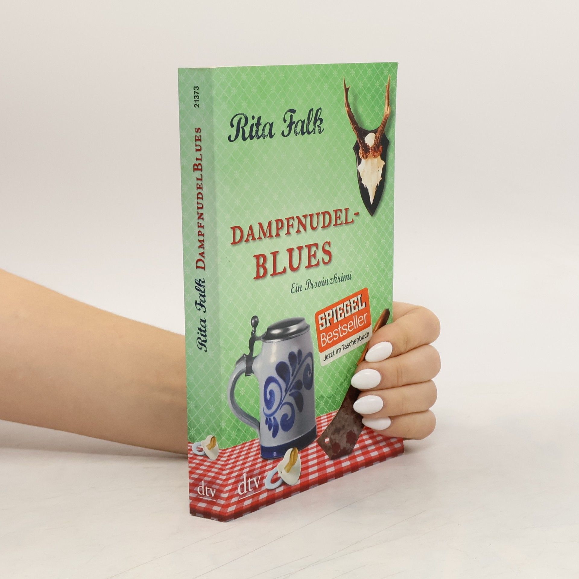 Rita Falk Dampfnudelblues