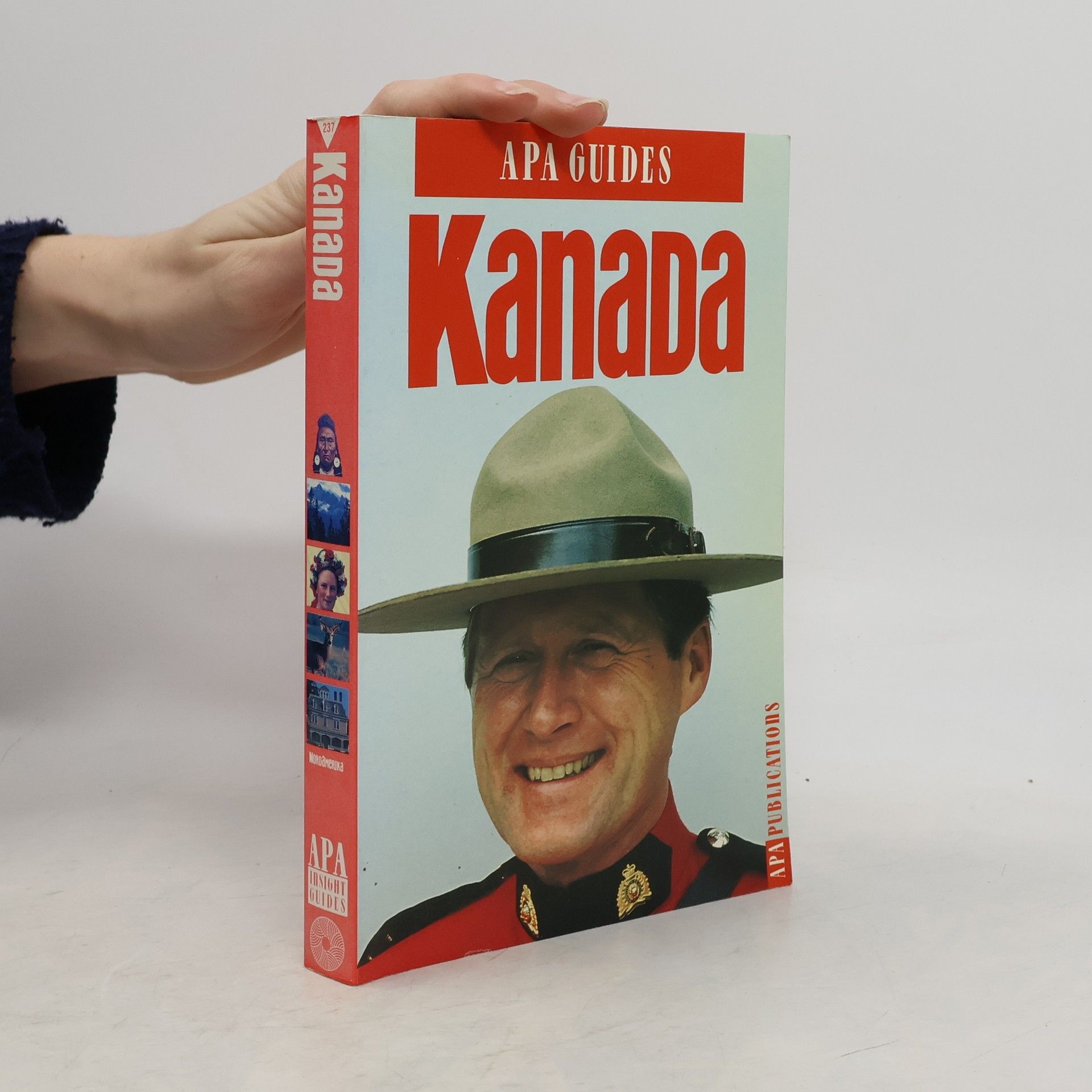 Kanada. Apa Guide