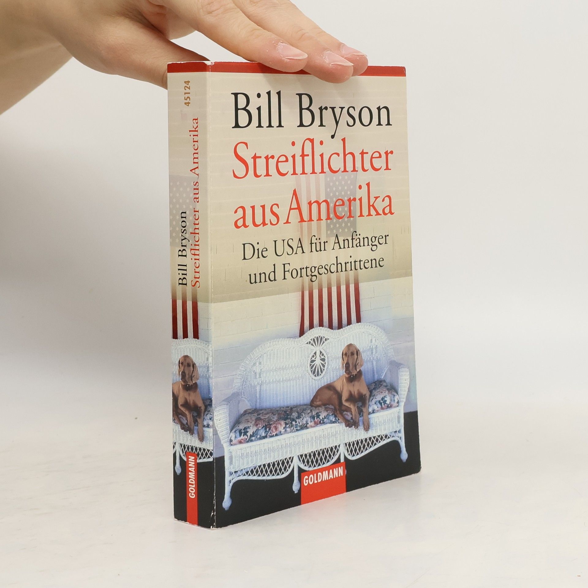 Bill Bryson Streiflichter aus Amerika