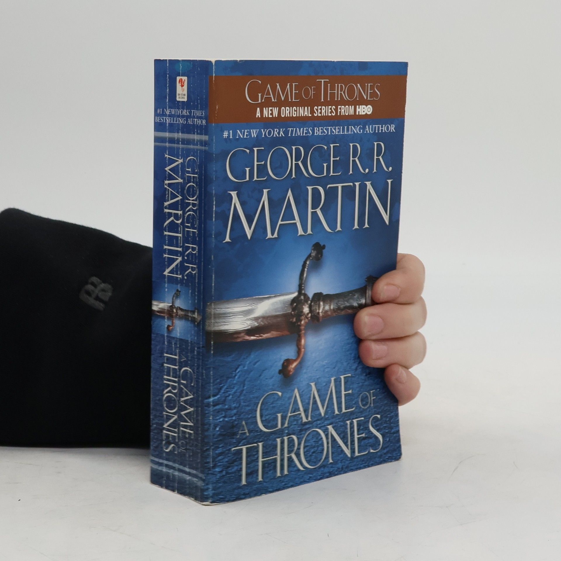 George R. R. Martin A Game of Thrones