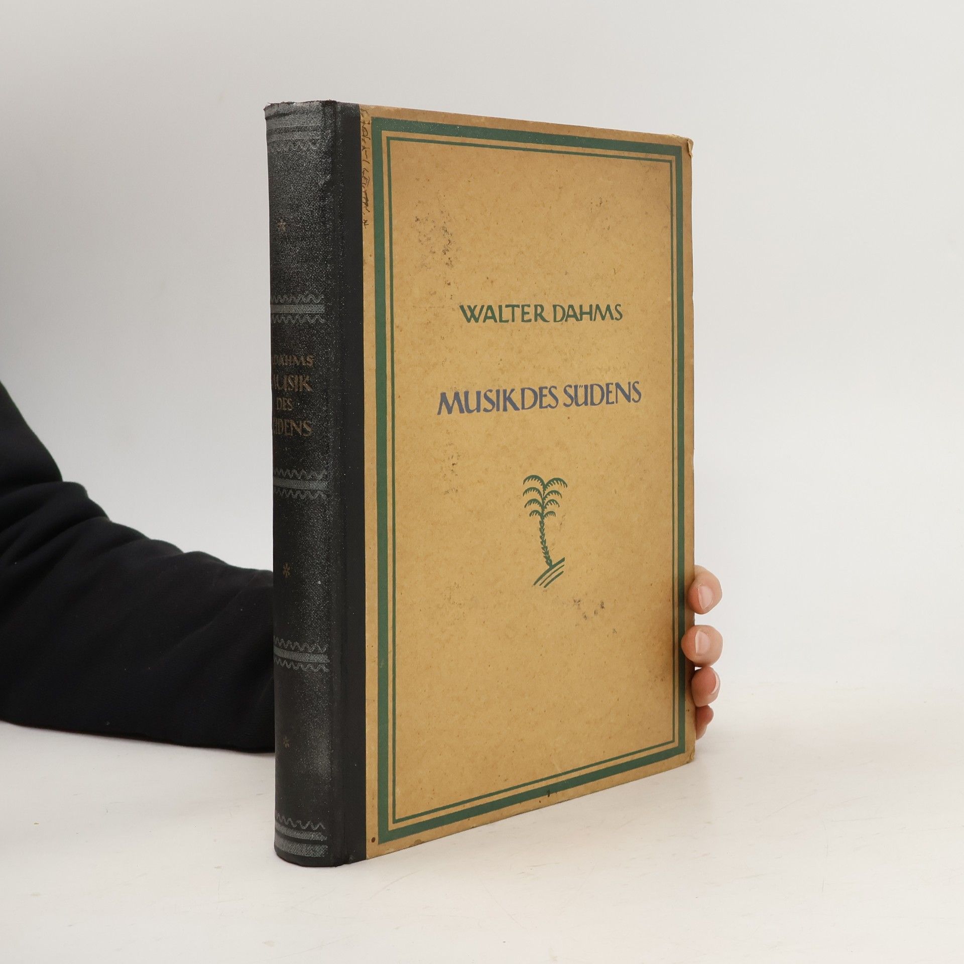 Walter Dahms Musik des Südens