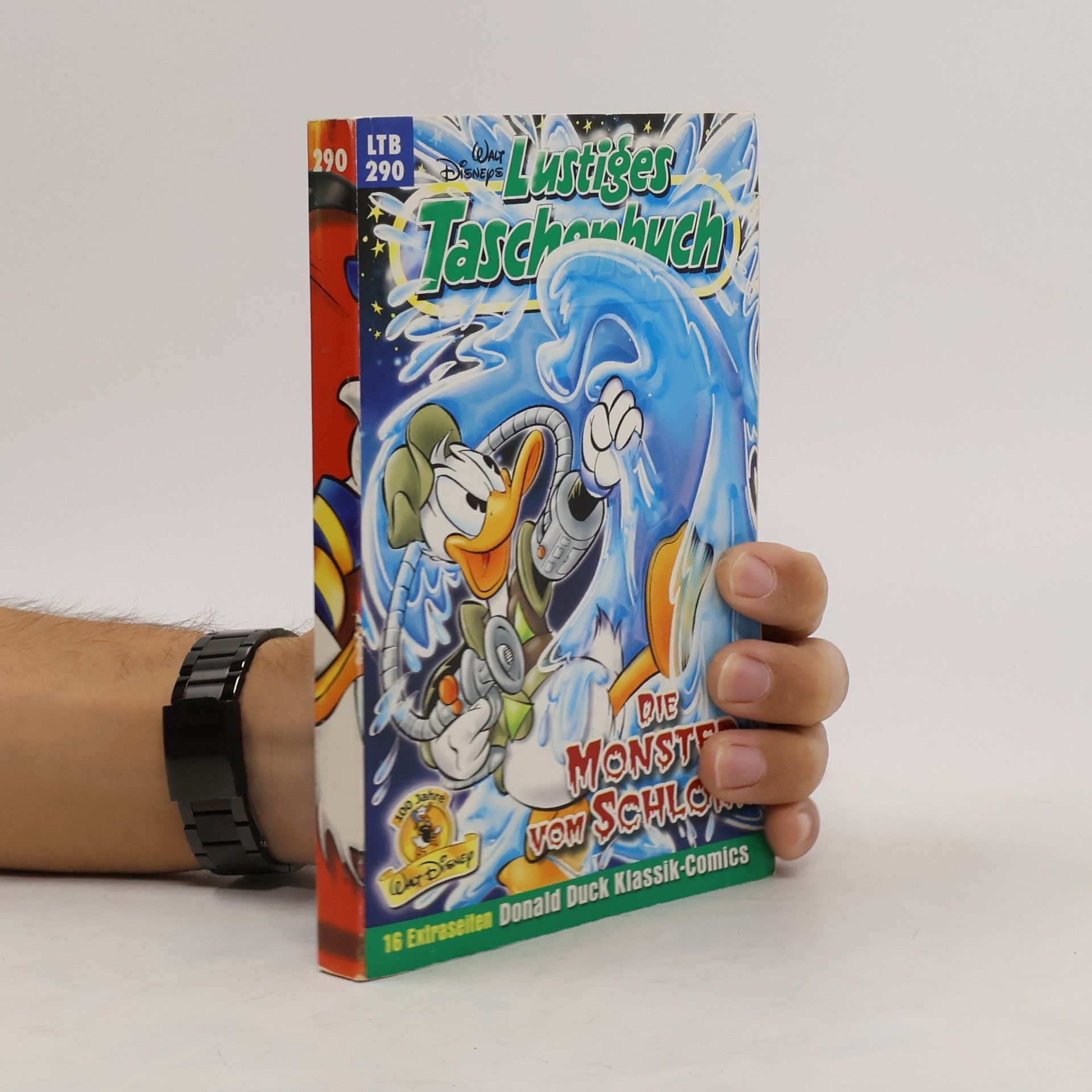 Walt Disney Lustiges Taschenbuch 290. Die Monster vom Schlork