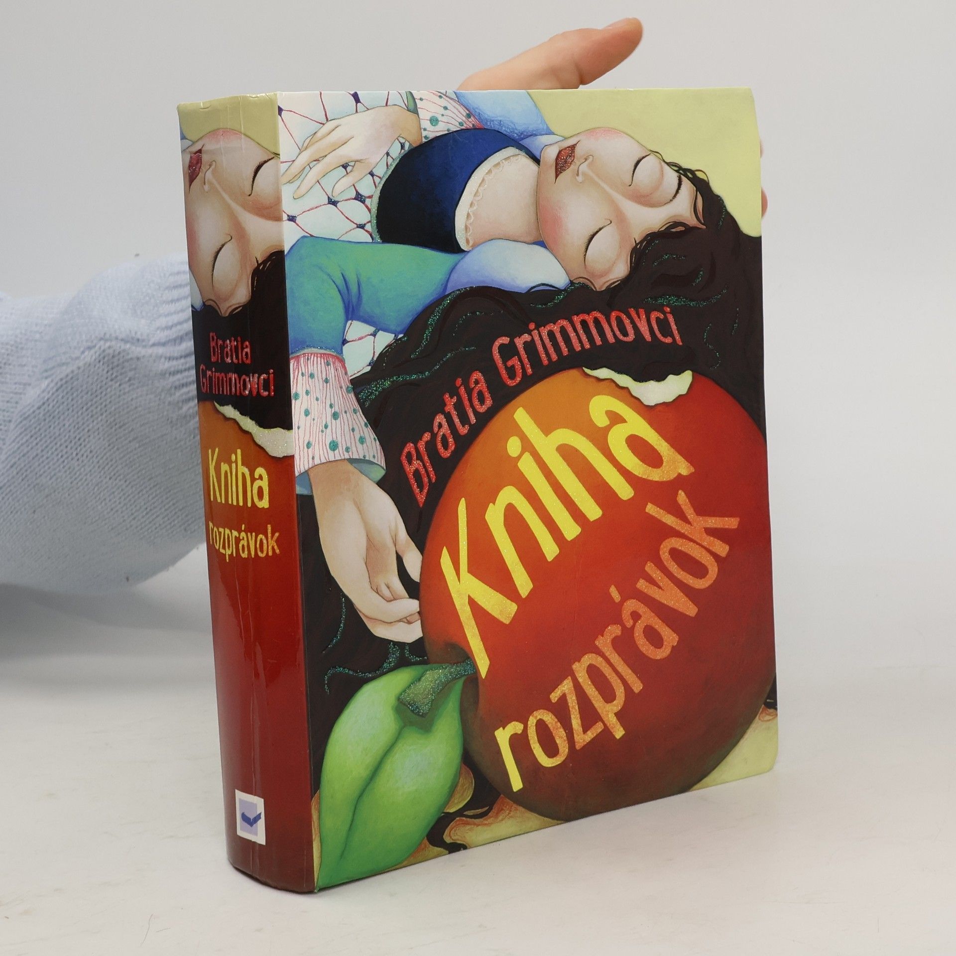 Collectif d'auteurs Kniha rozprávok