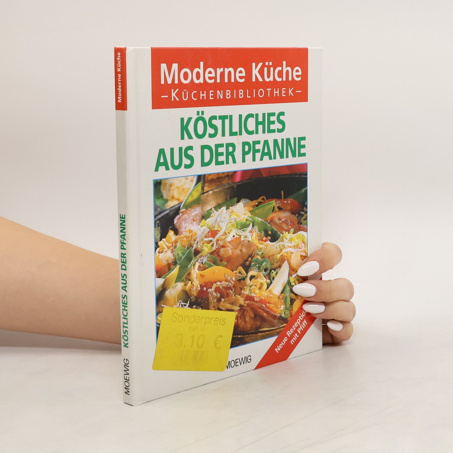 Auteurscollectief Köstliches aus der Pfanne