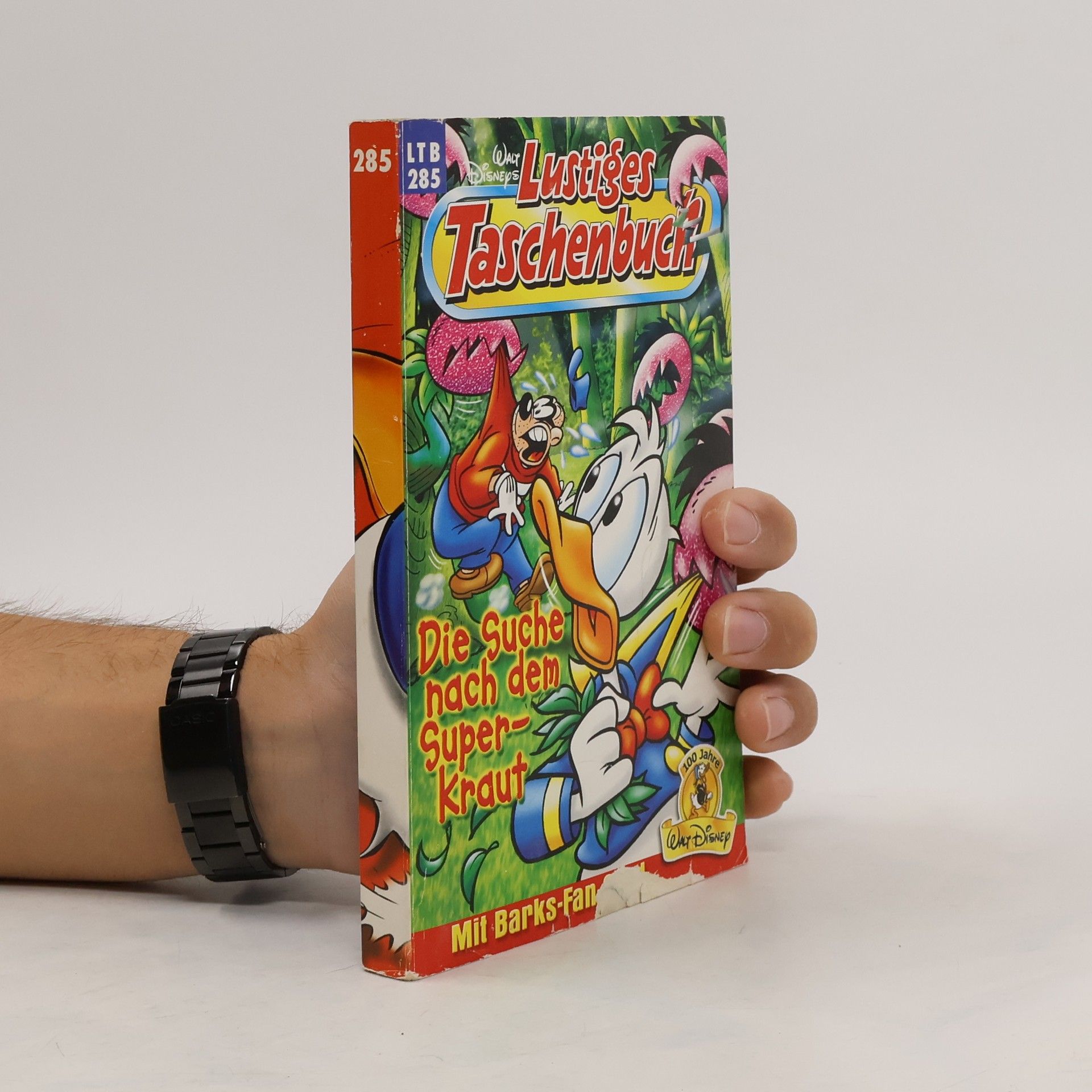 Walt Disney Lustiges Taschenbuch 285