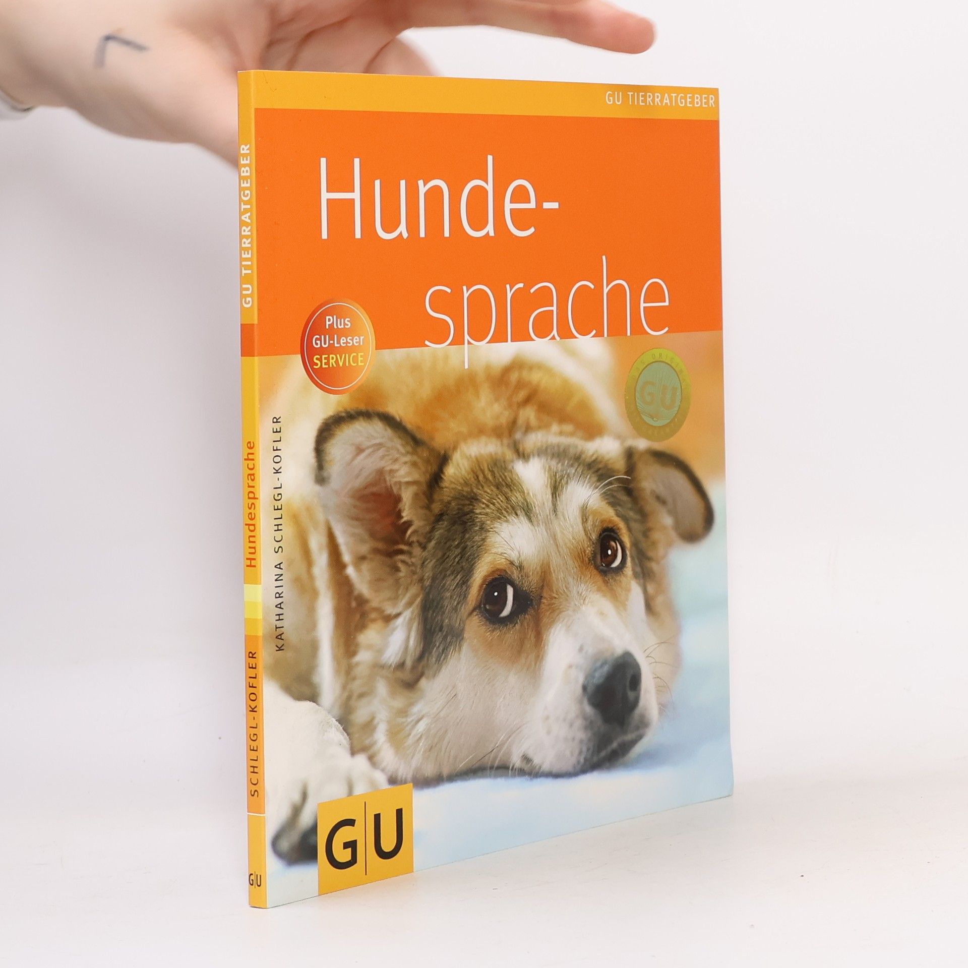 Katharina Schleg Kofler Hundesprache