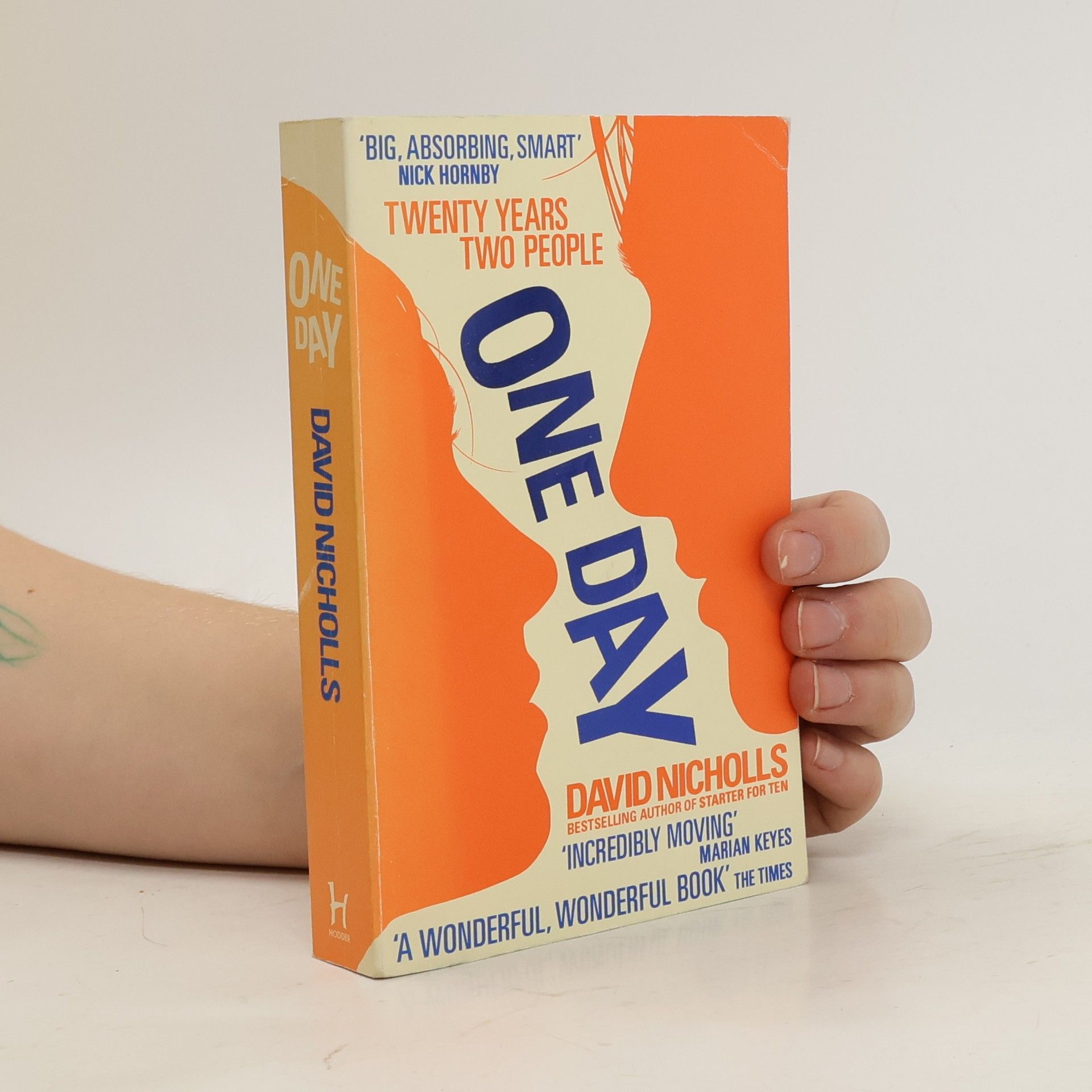 David Nicholls One Day