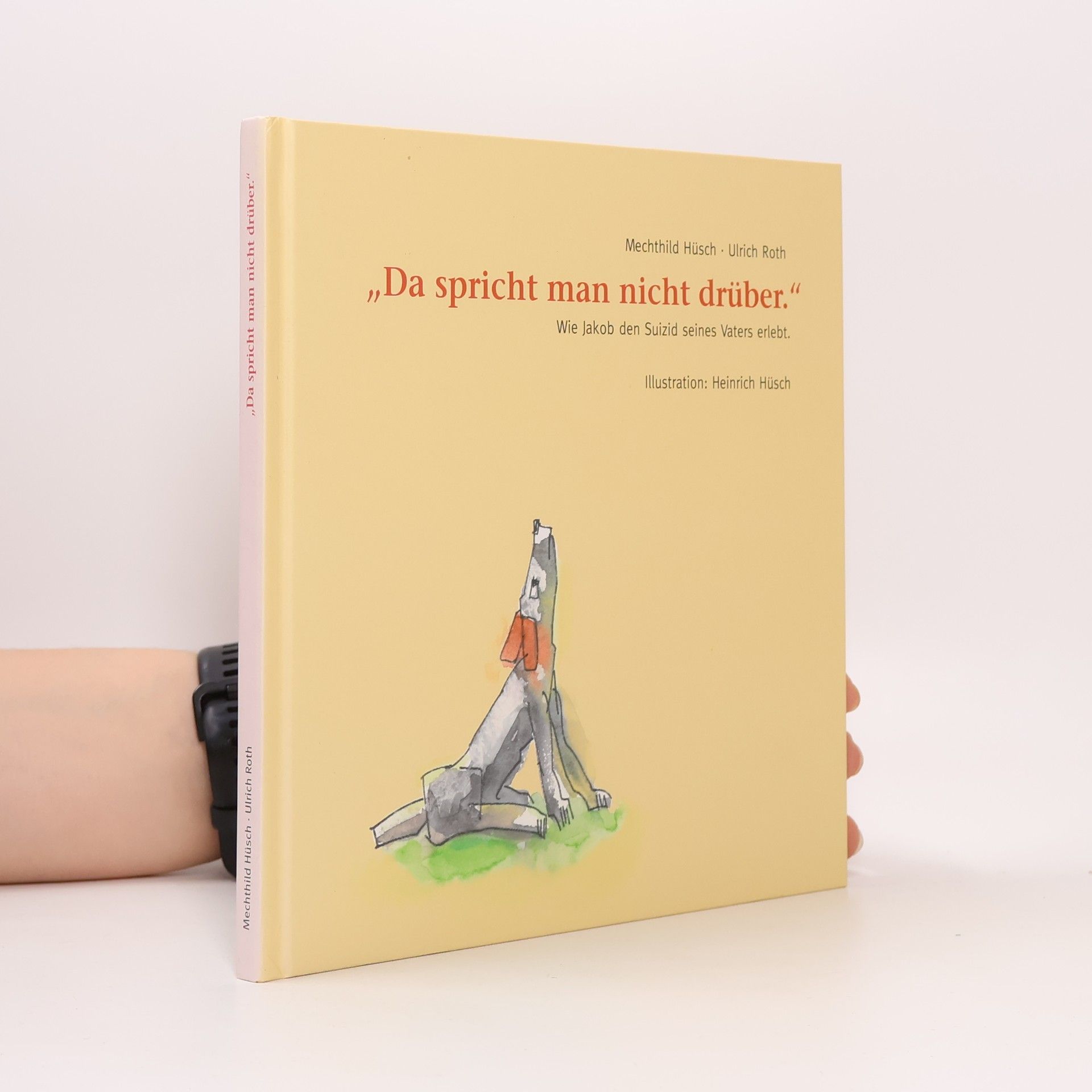 "Da spricht man nicht drüber"