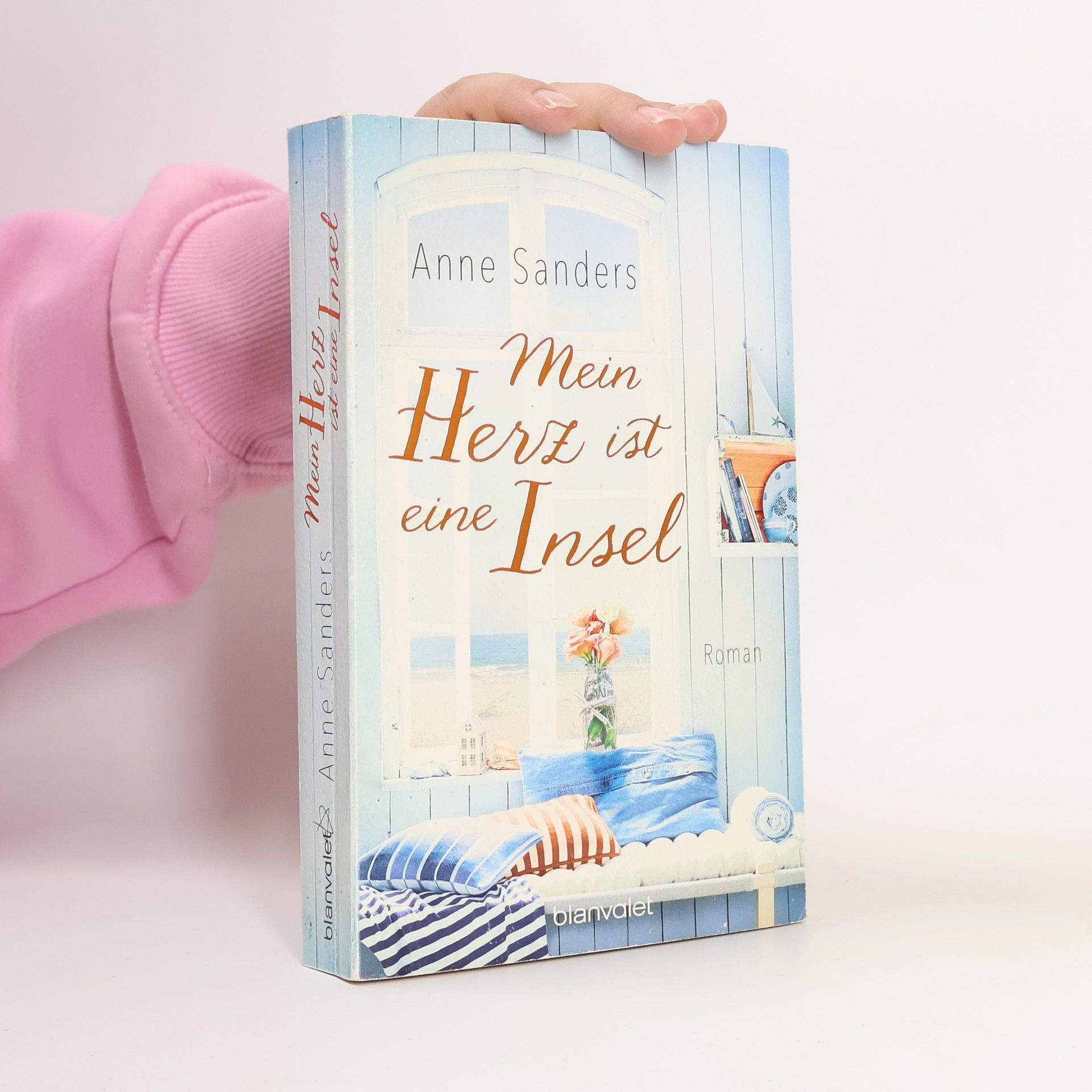 Mein Herz ist eine Insel