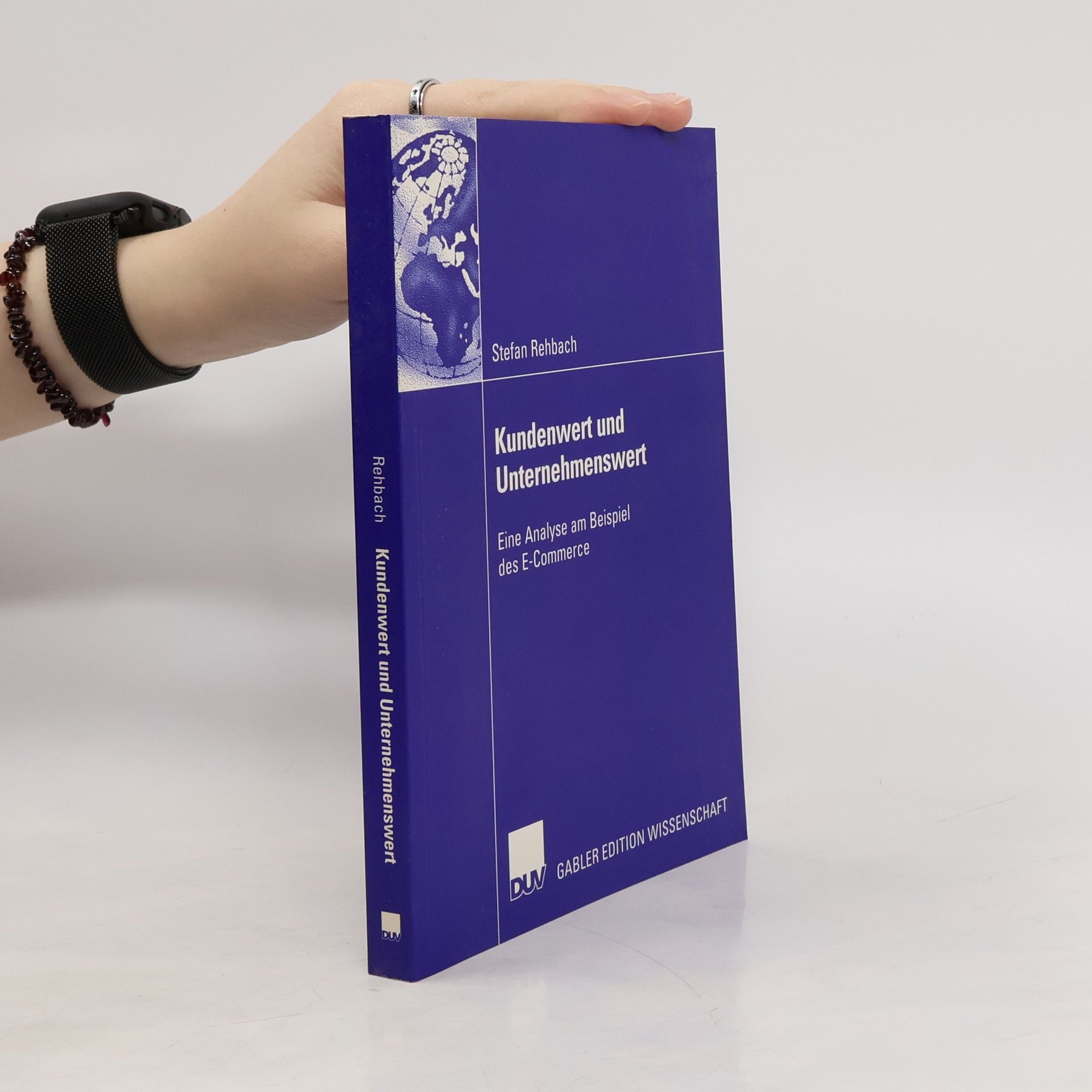 Stefan Rehbach Kundenwert und Unternehmenswert
