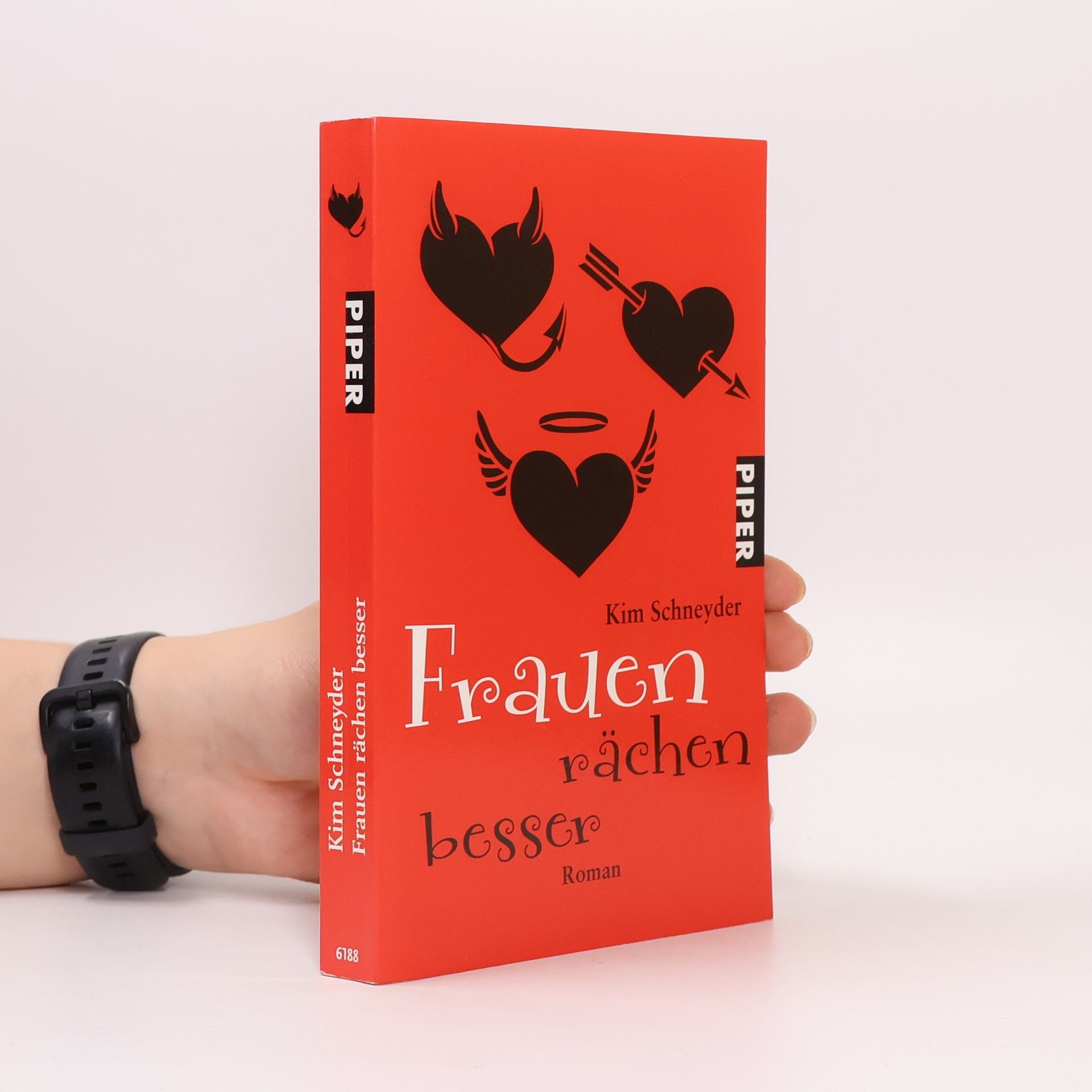 Frauen rächen besser