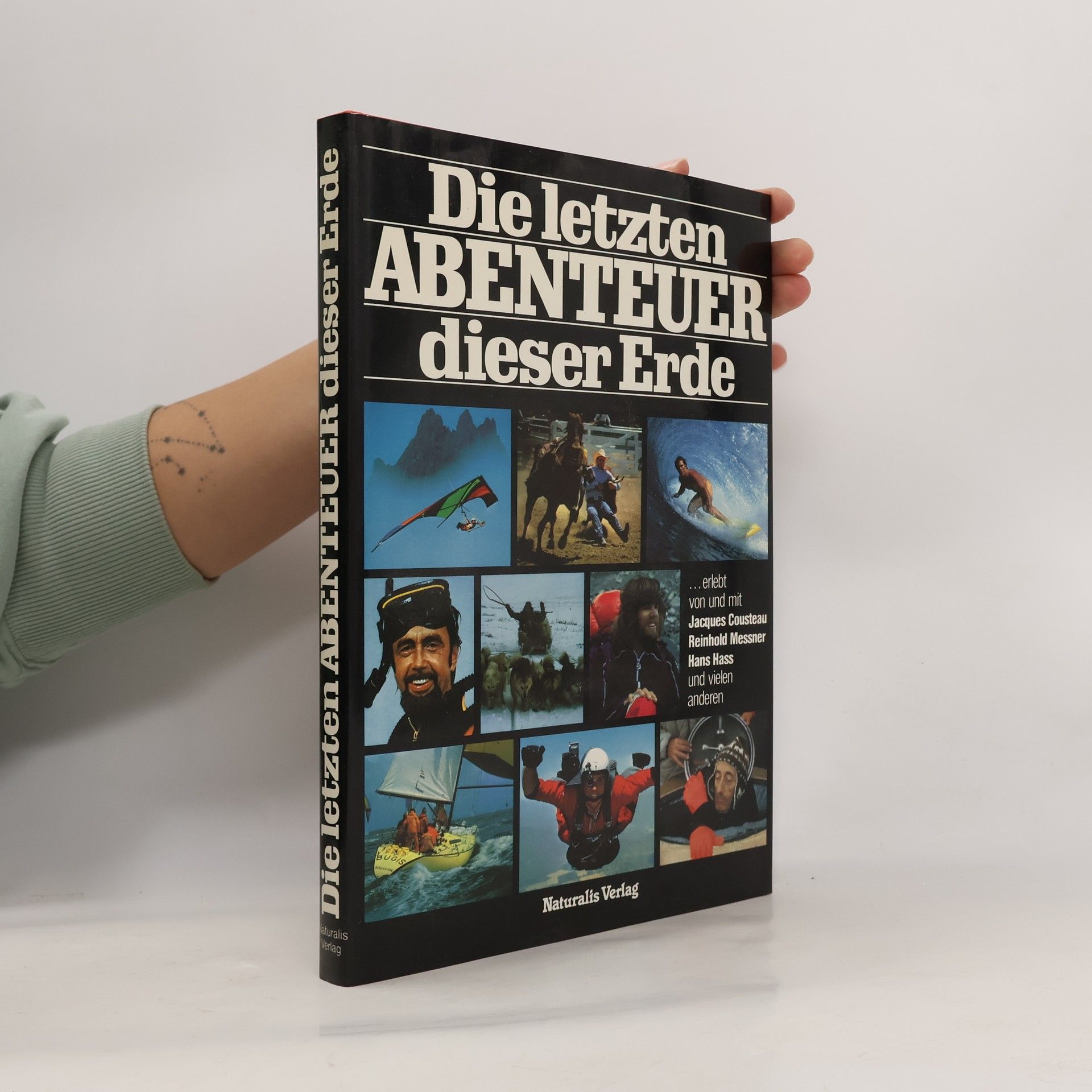 Die letzten Abenteuer dieser Erde