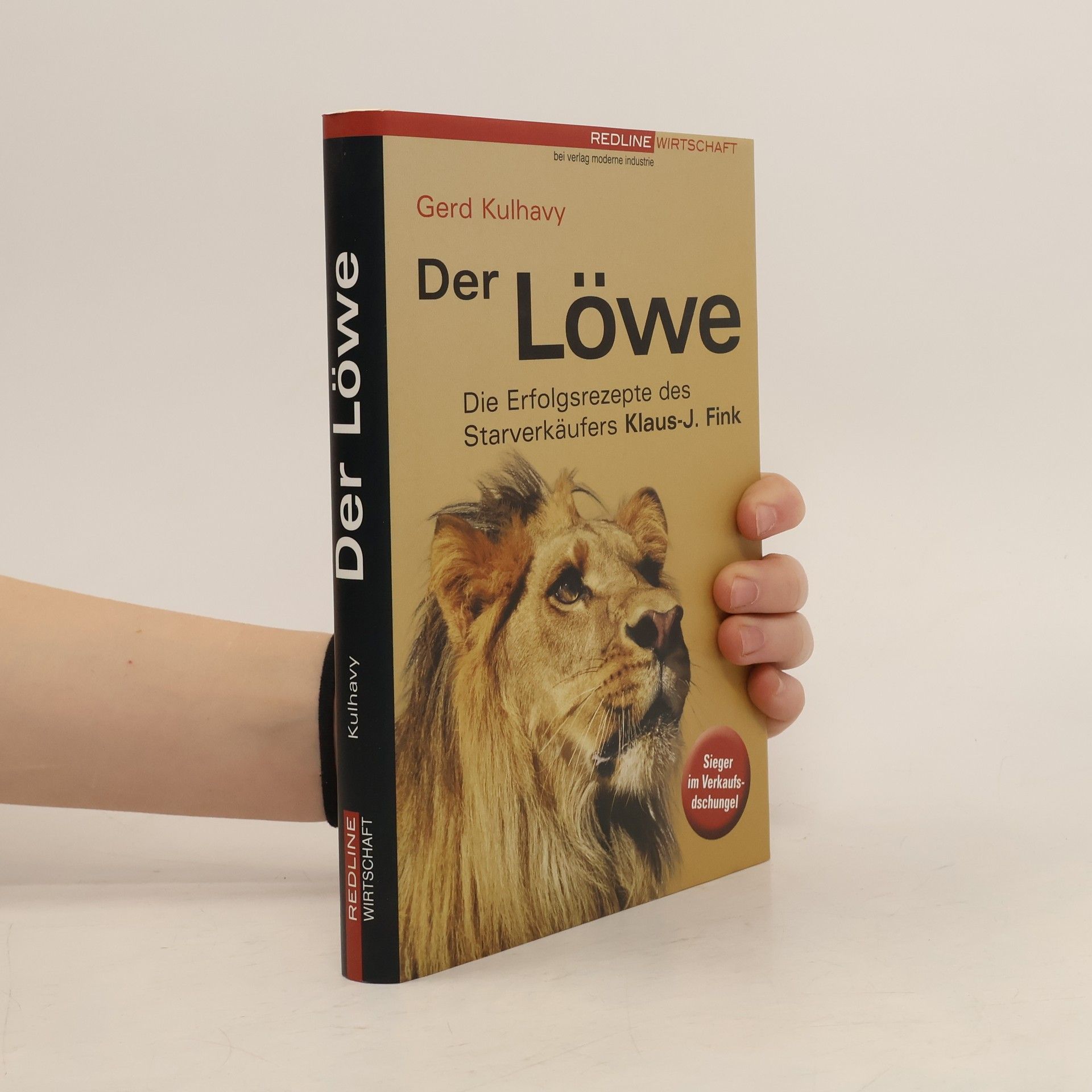 Gerd Kulhavy Der Löwe