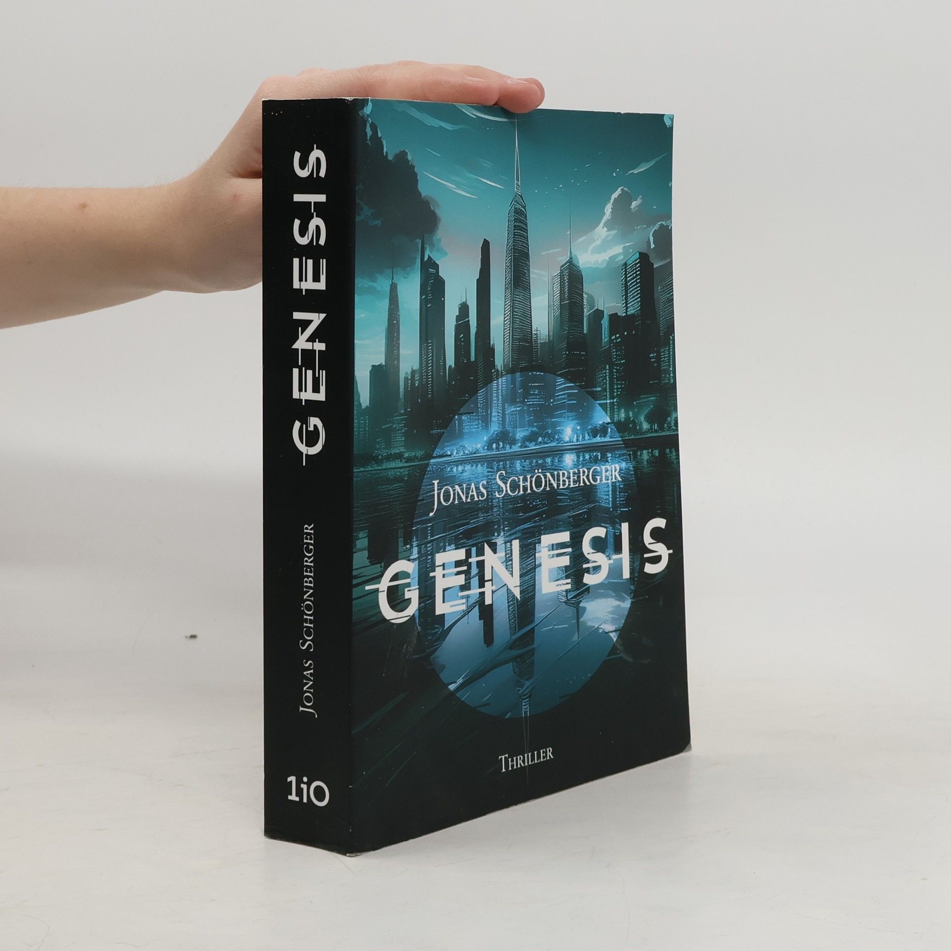 Jonas Schönberger Genesis